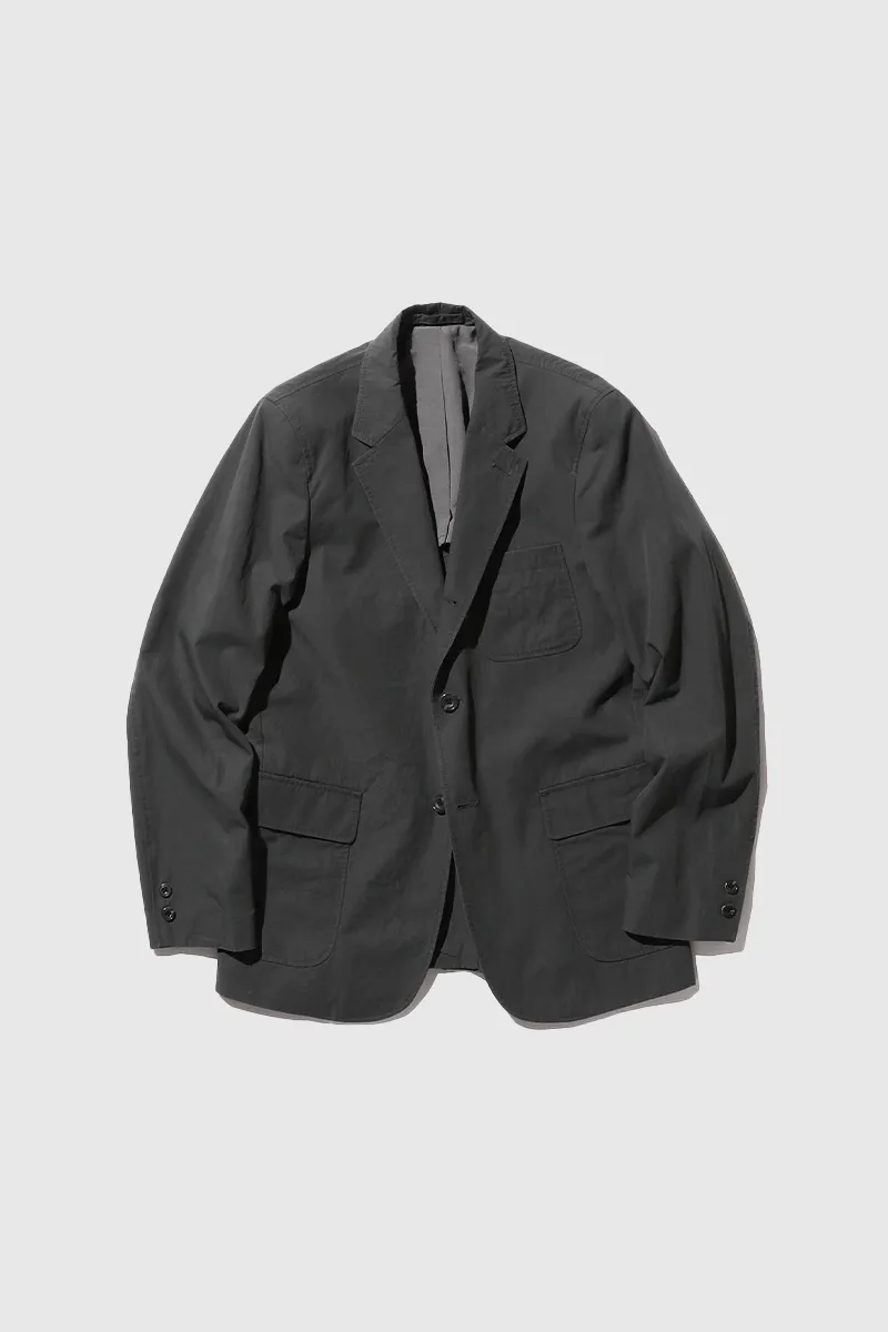 3B Travel Jacket Comfort Cloth - Charcoal