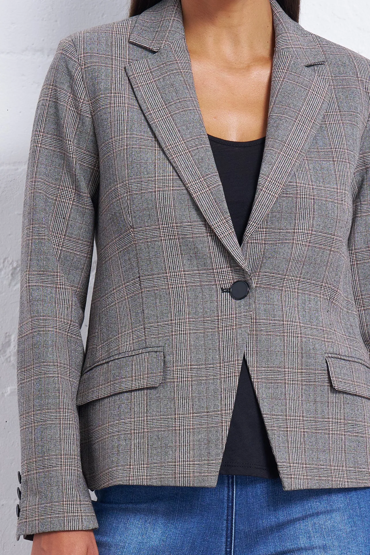 Aberdeen Blazer