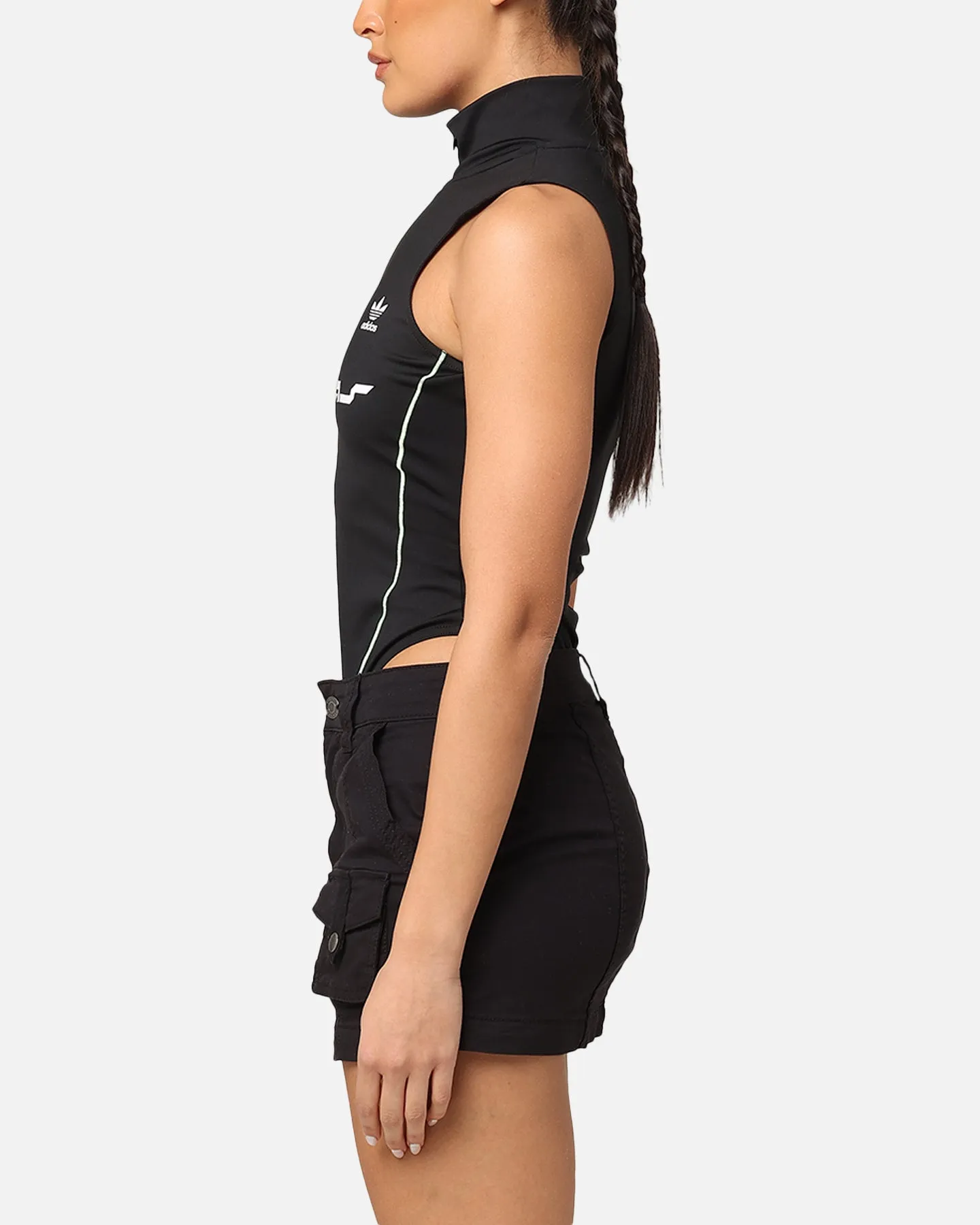 Adidas Women's FR Bodysuit Black