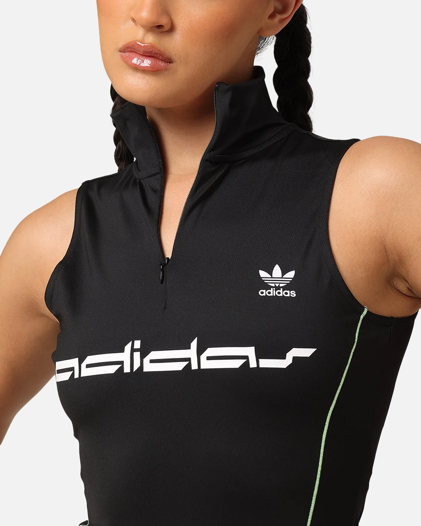 Adidas Women's FR Bodysuit Black