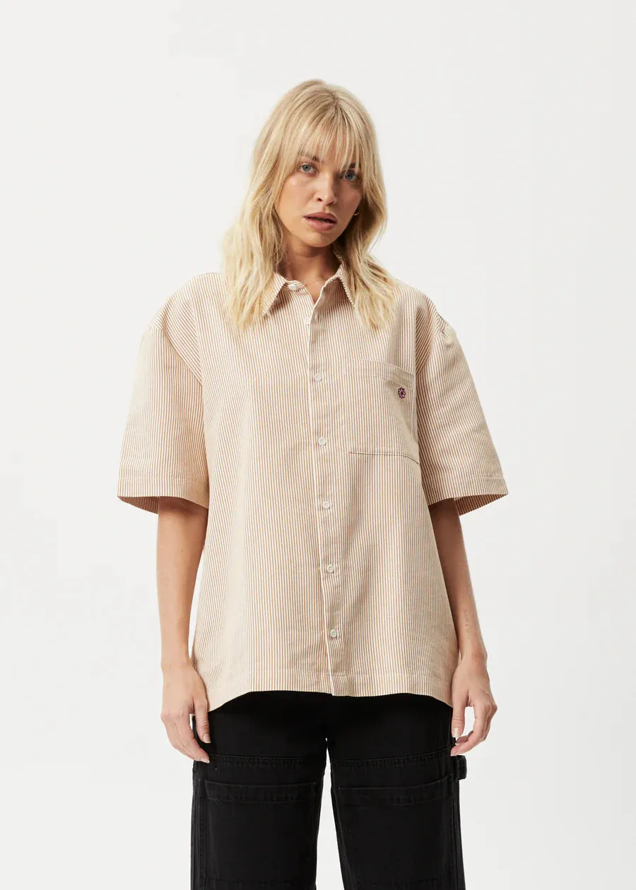 Afends Unisex Night Shade S/S Shirt