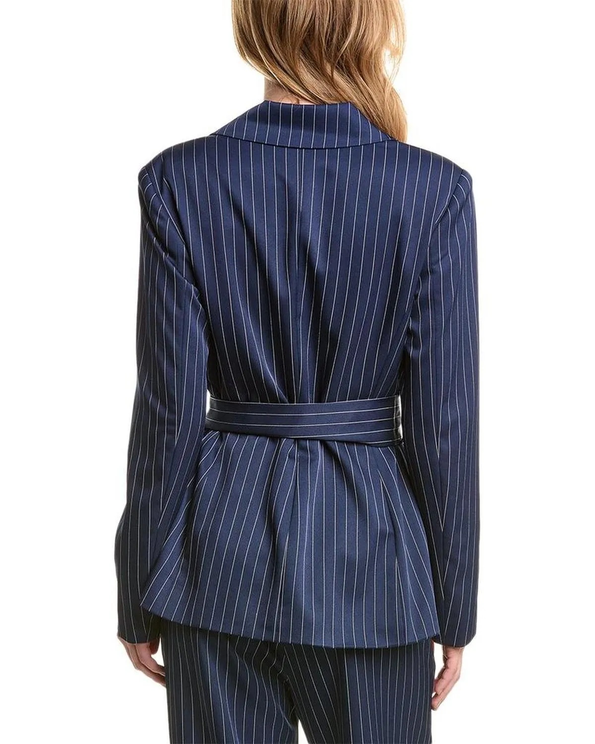 Alexia Admor Olya Long Blazer Jacket