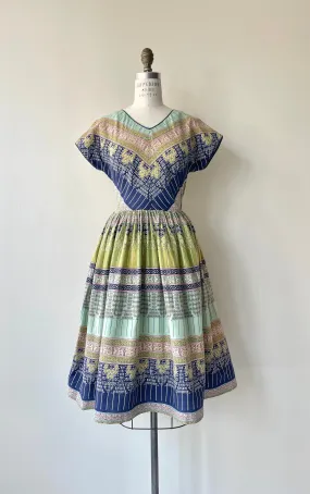 Alhambra Dress | 1950s