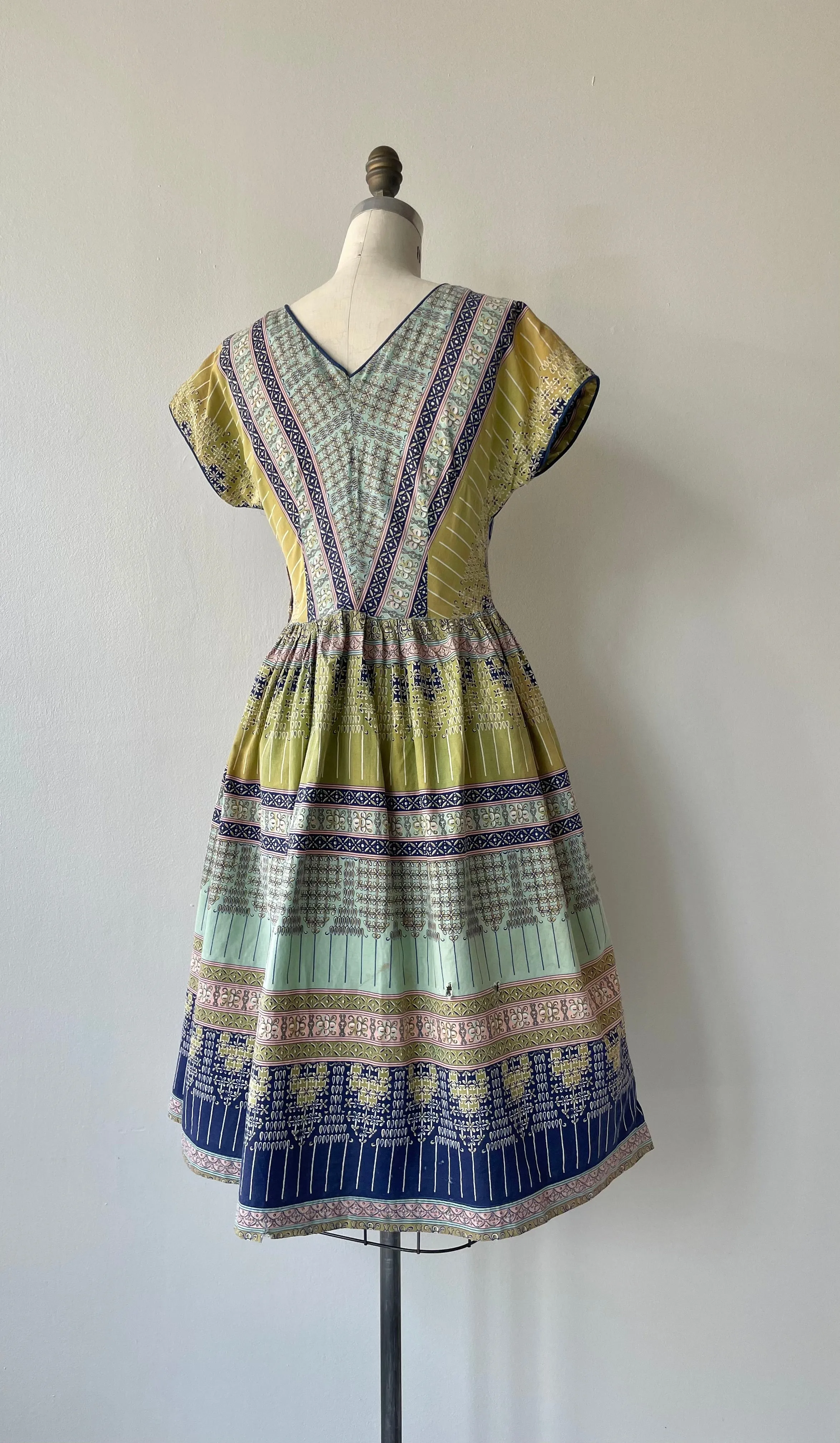 Alhambra Dress | 1950s