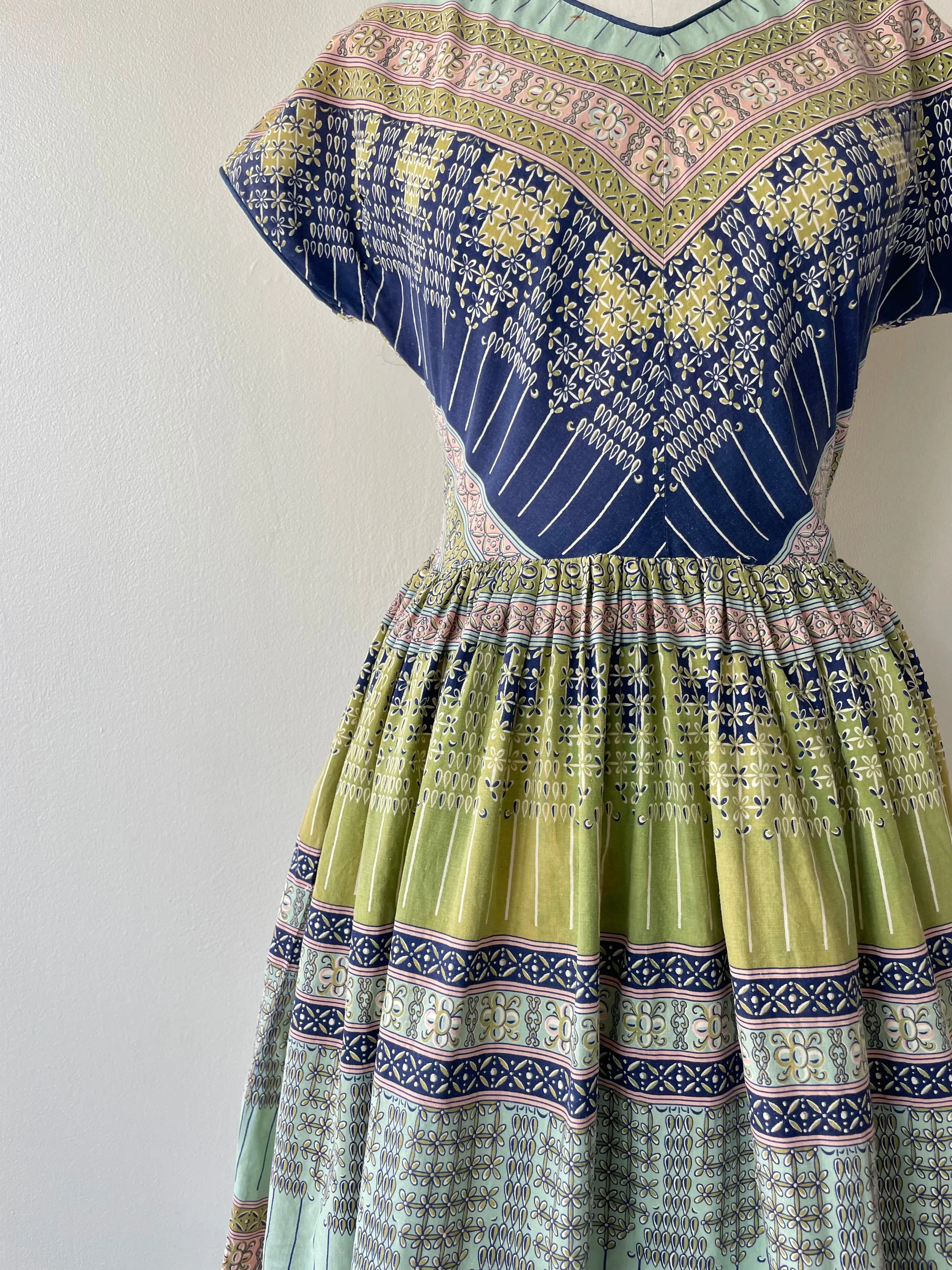 Alhambra Dress | 1950s