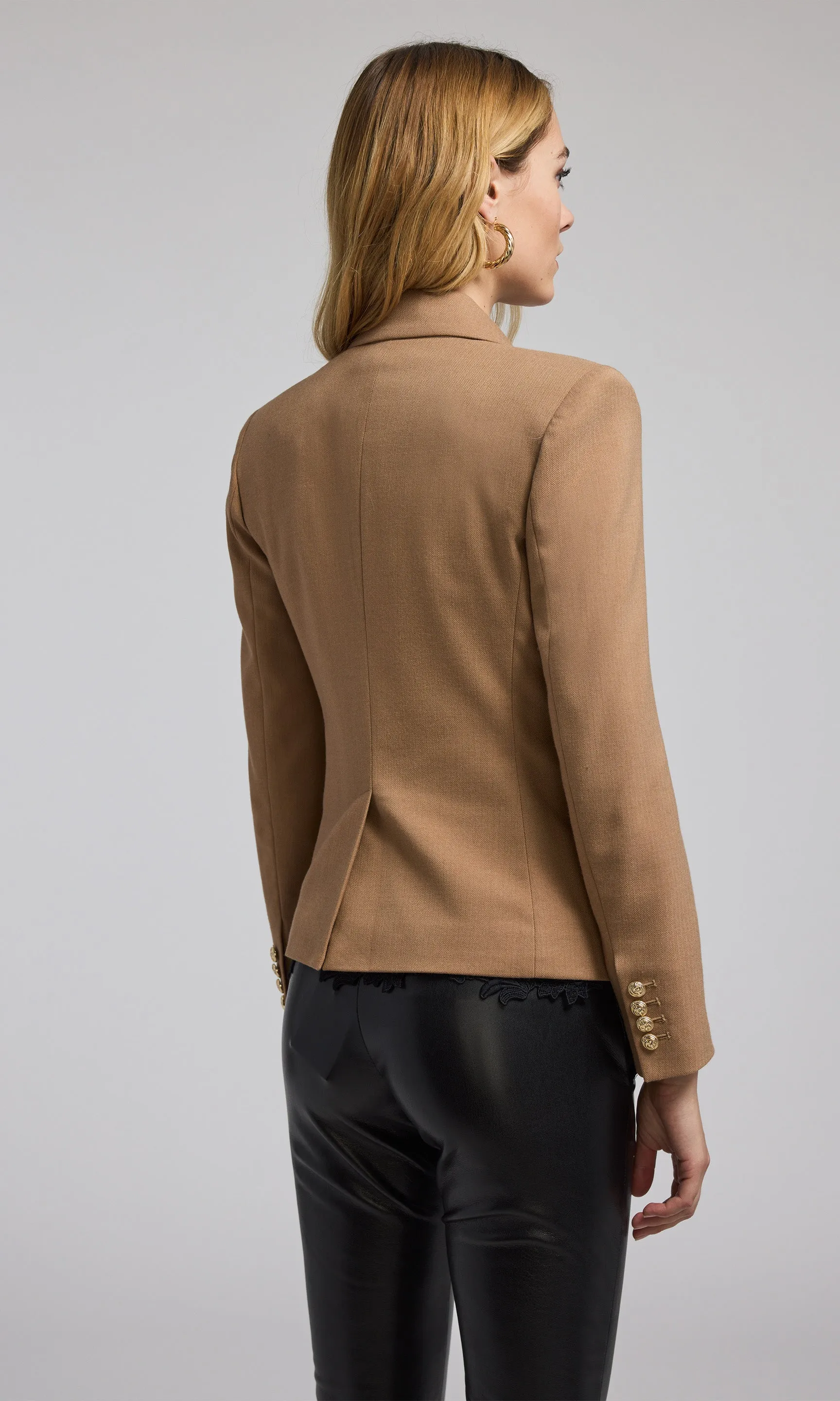 Amelia Suiting Blazer