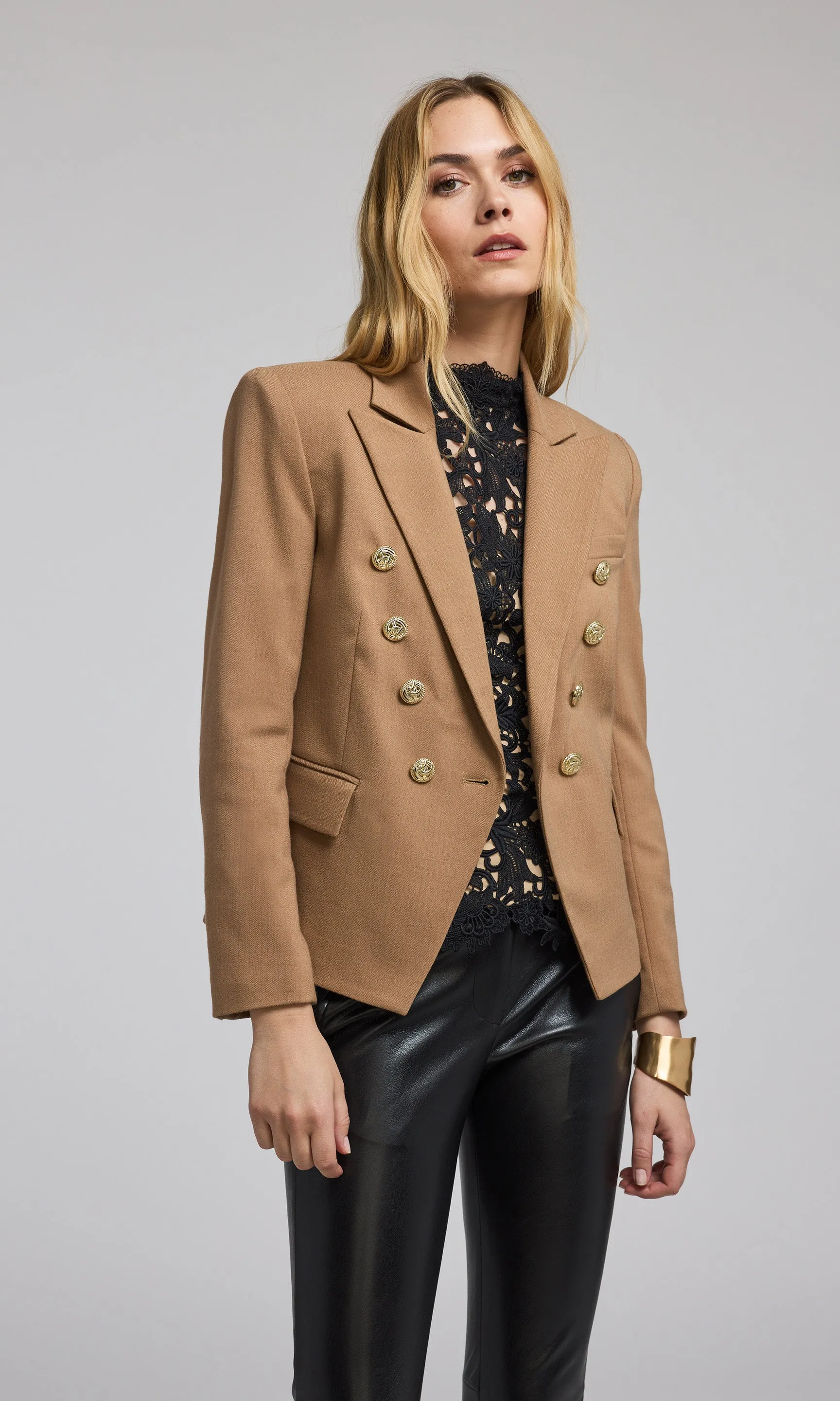 Amelia Suiting Blazer