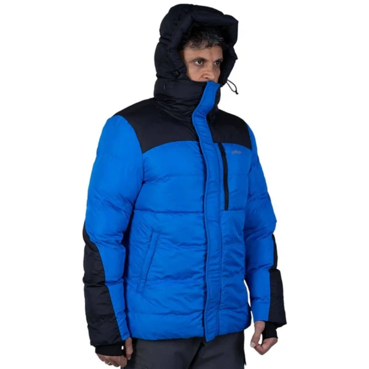 Annapurna Jacket upto -20°C - Sherpa Series - Blue