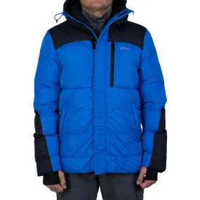 Annapurna Jacket upto -20°C - Sherpa Series - Blue