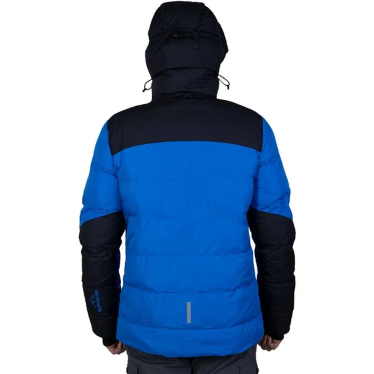 Annapurna Jacket upto -20°C - Sherpa Series - Blue