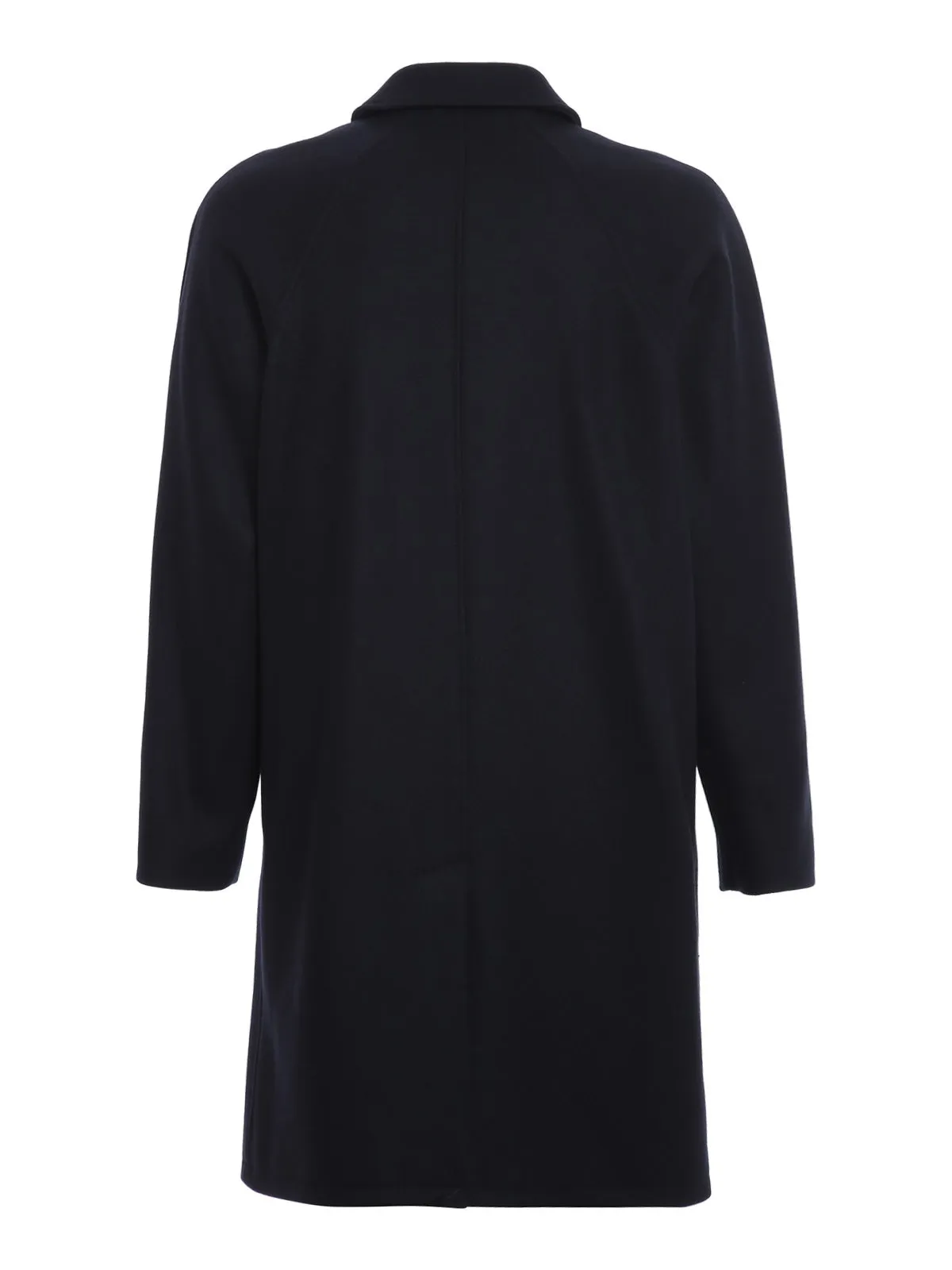 A.P.C. Boxy Single-Breasted Coat