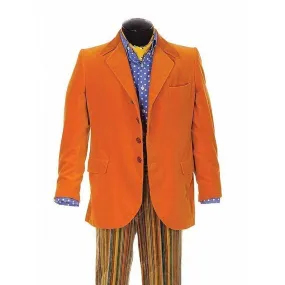 Austin Powers Orange Blazer