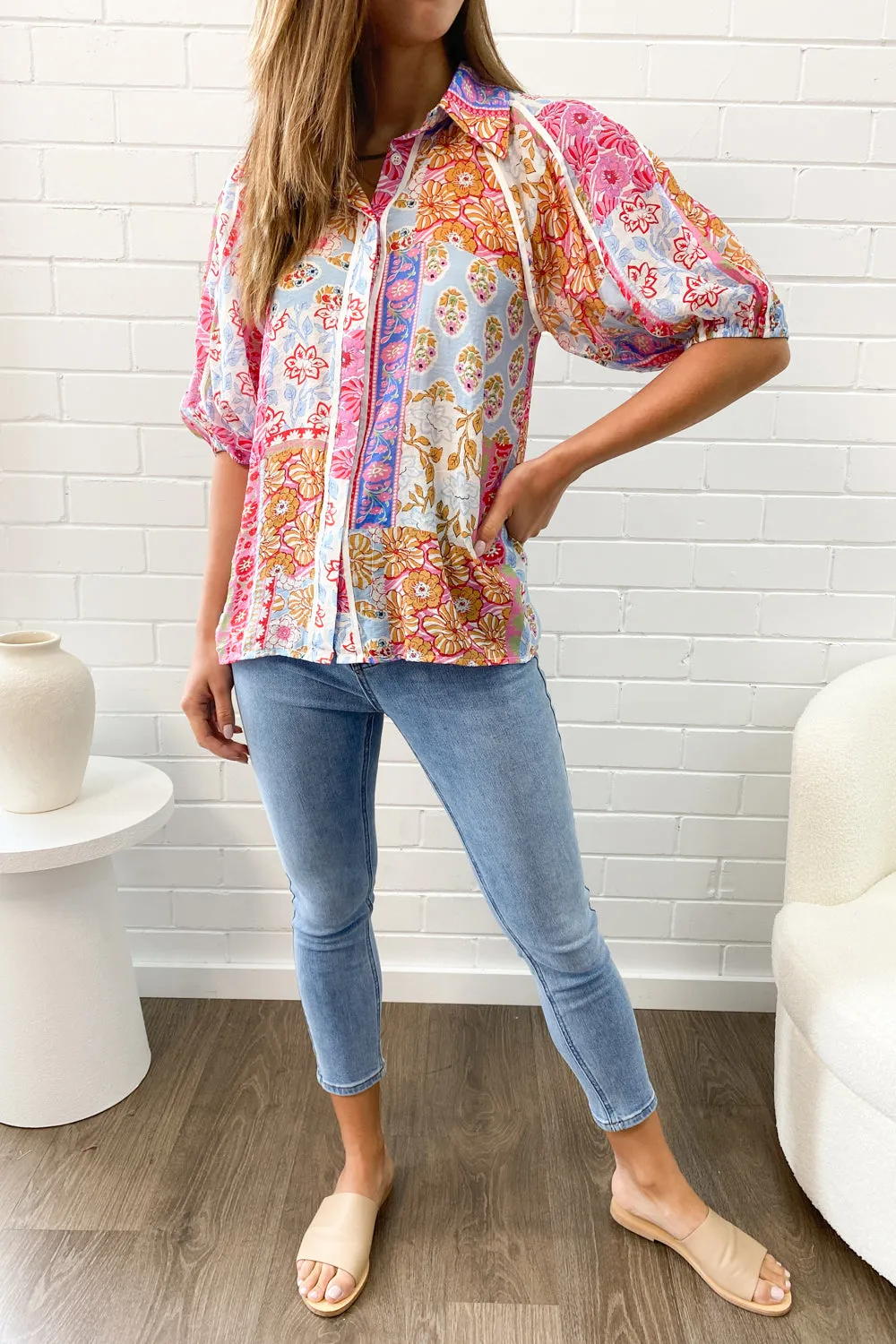 Ayla Blouse