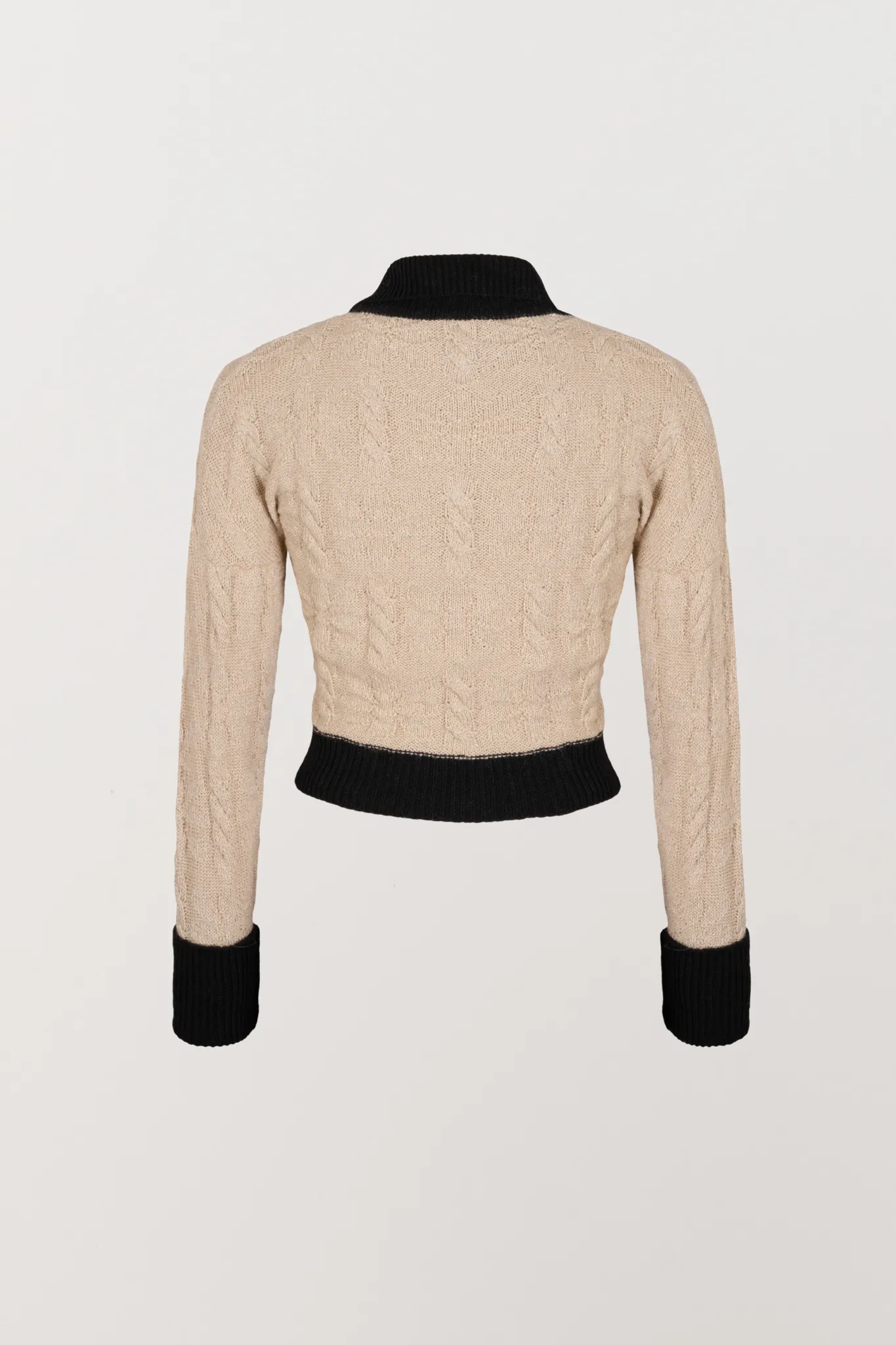 Bella Cardigan - Creme