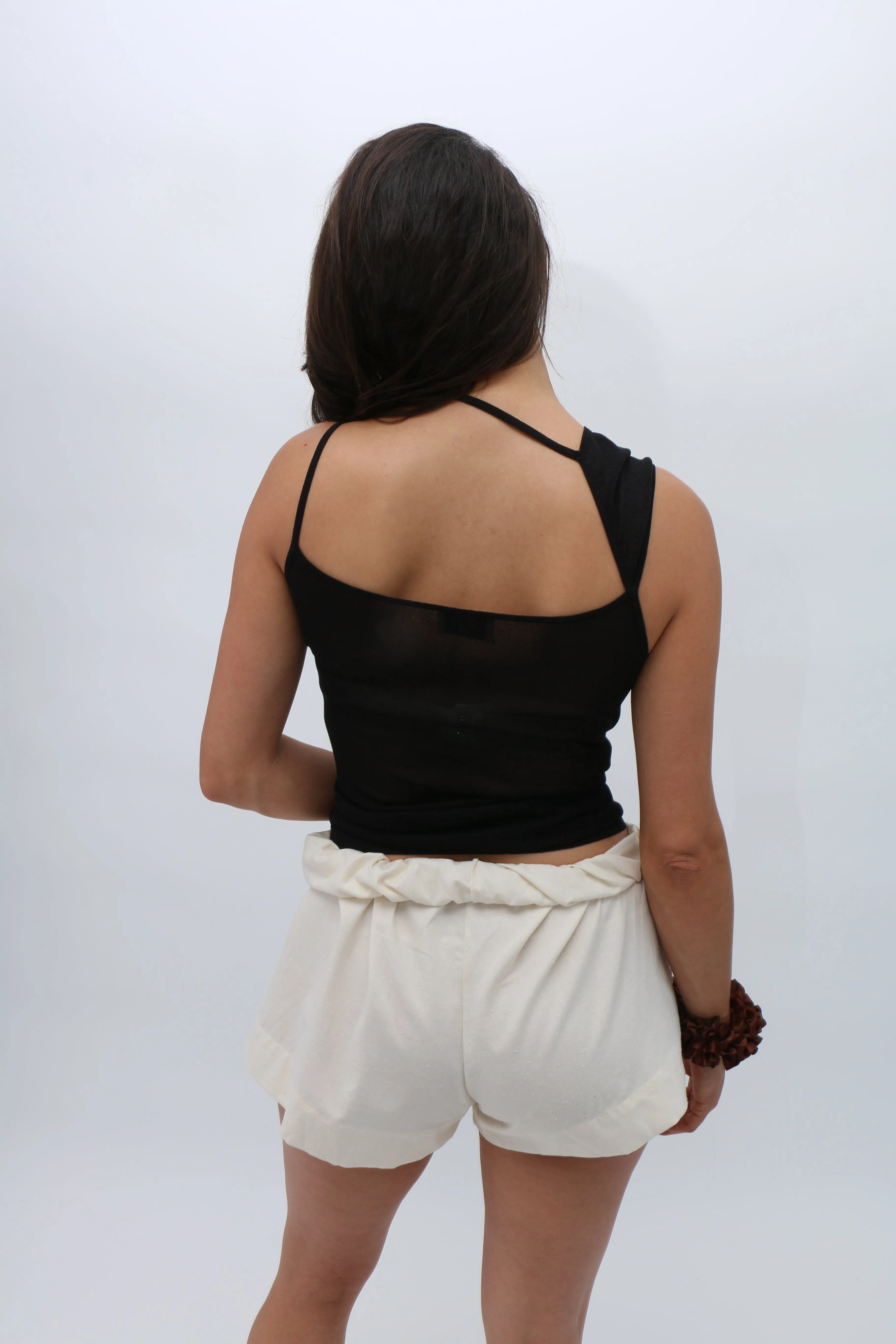 Black Ivo Top