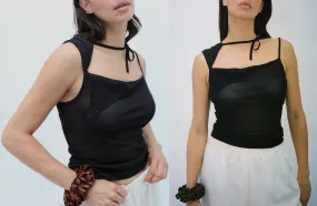 Black Ivo Top