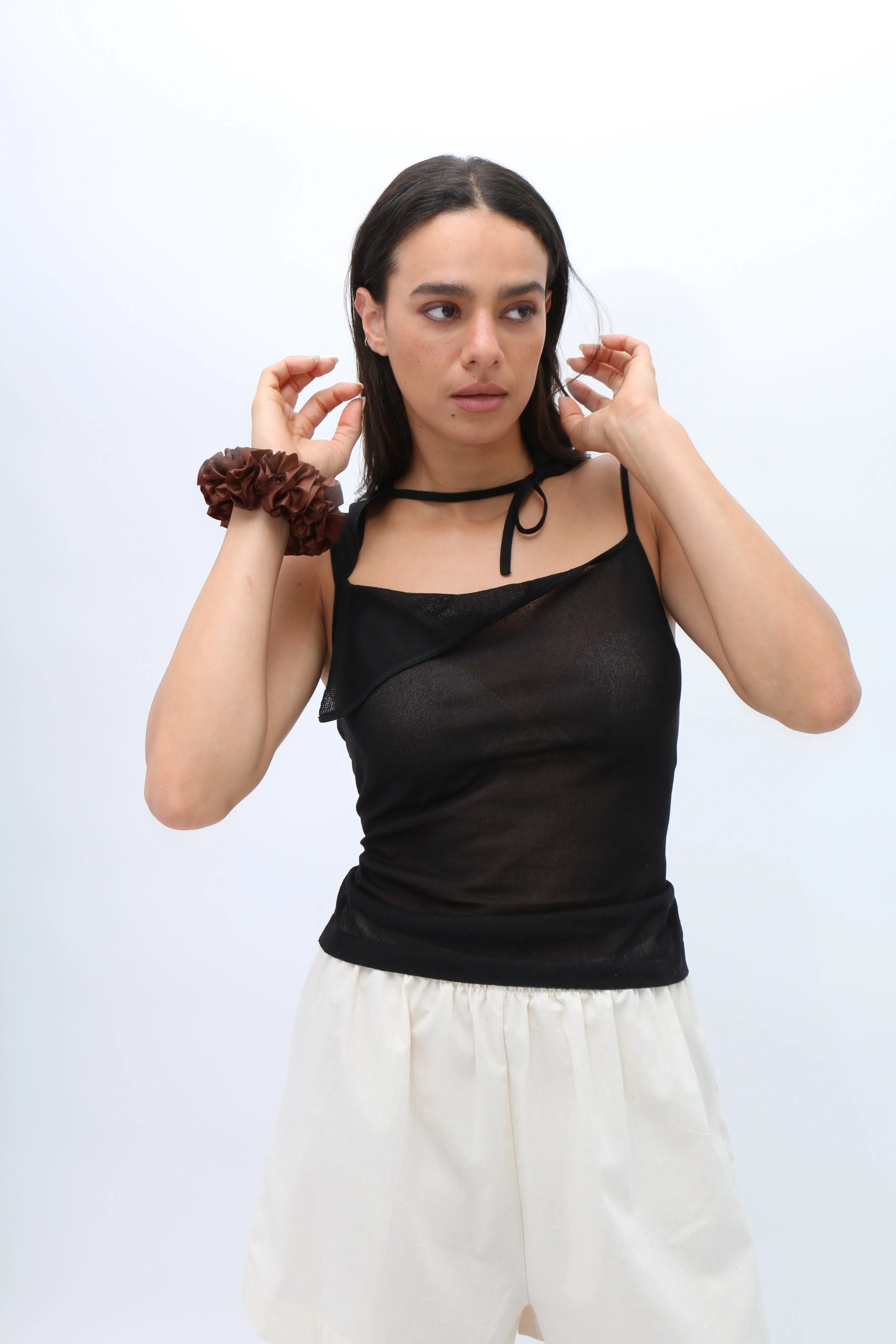 Black Ivo Top