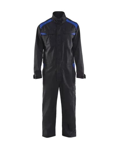 Blaklader Work Industry Coverall Jumpsuit (PolyCotton) - 6054 1800