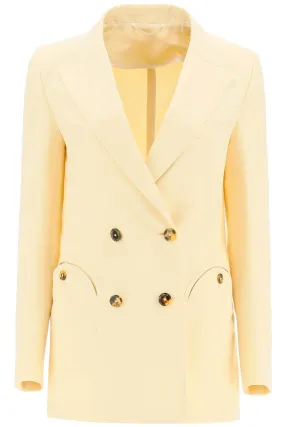 Blaze Milano savannah everyday unlined blazer