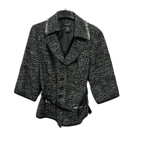 Blazer By Lane Bryant In Black, Size: 3x