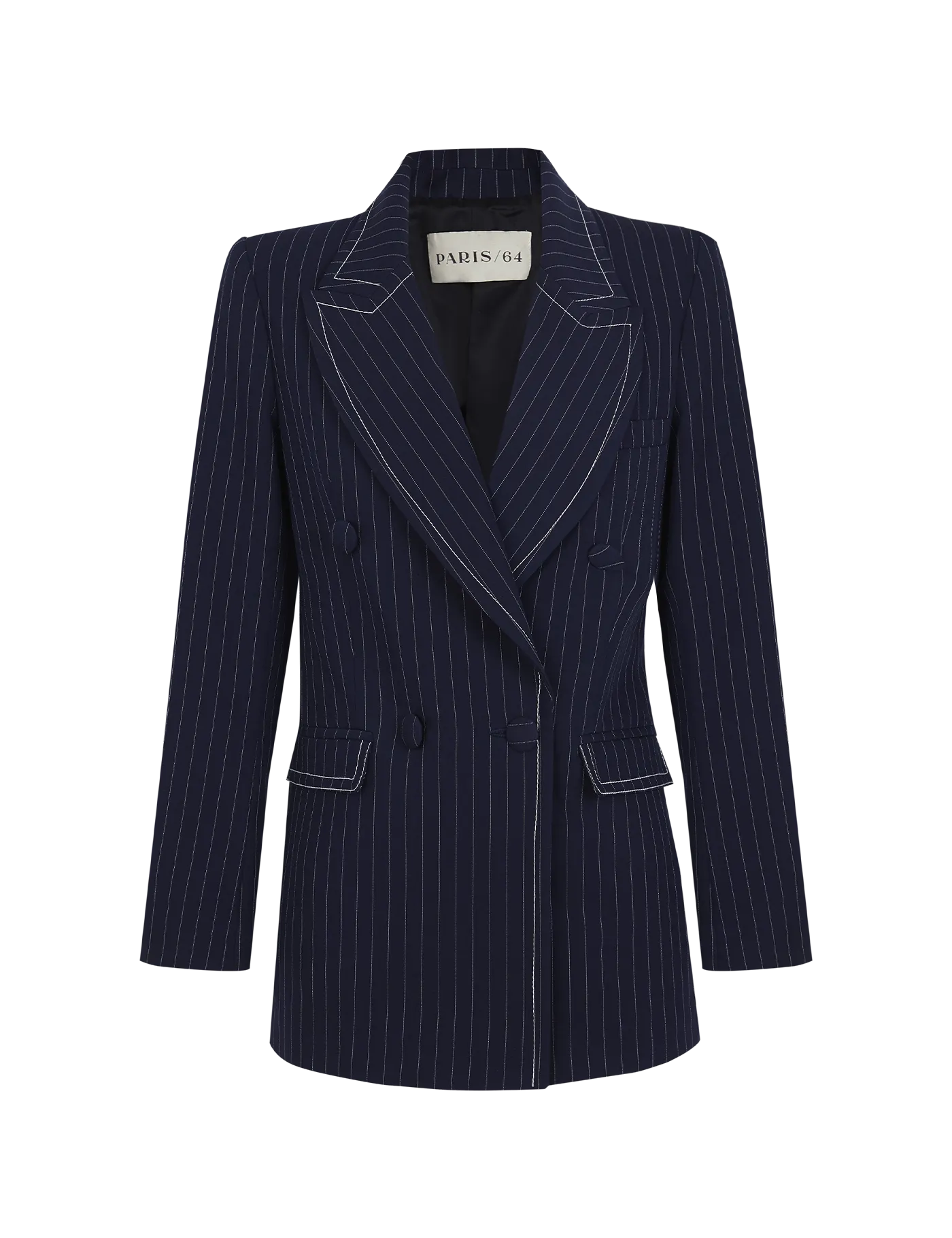 Blazer Eliot Sewing Diplomatic