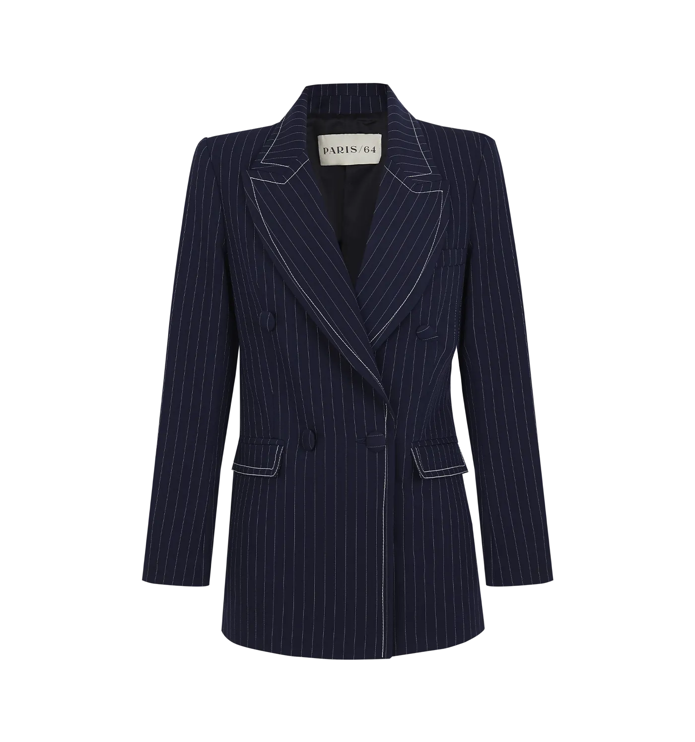 Blazer Eliot Sewing Diplomatic