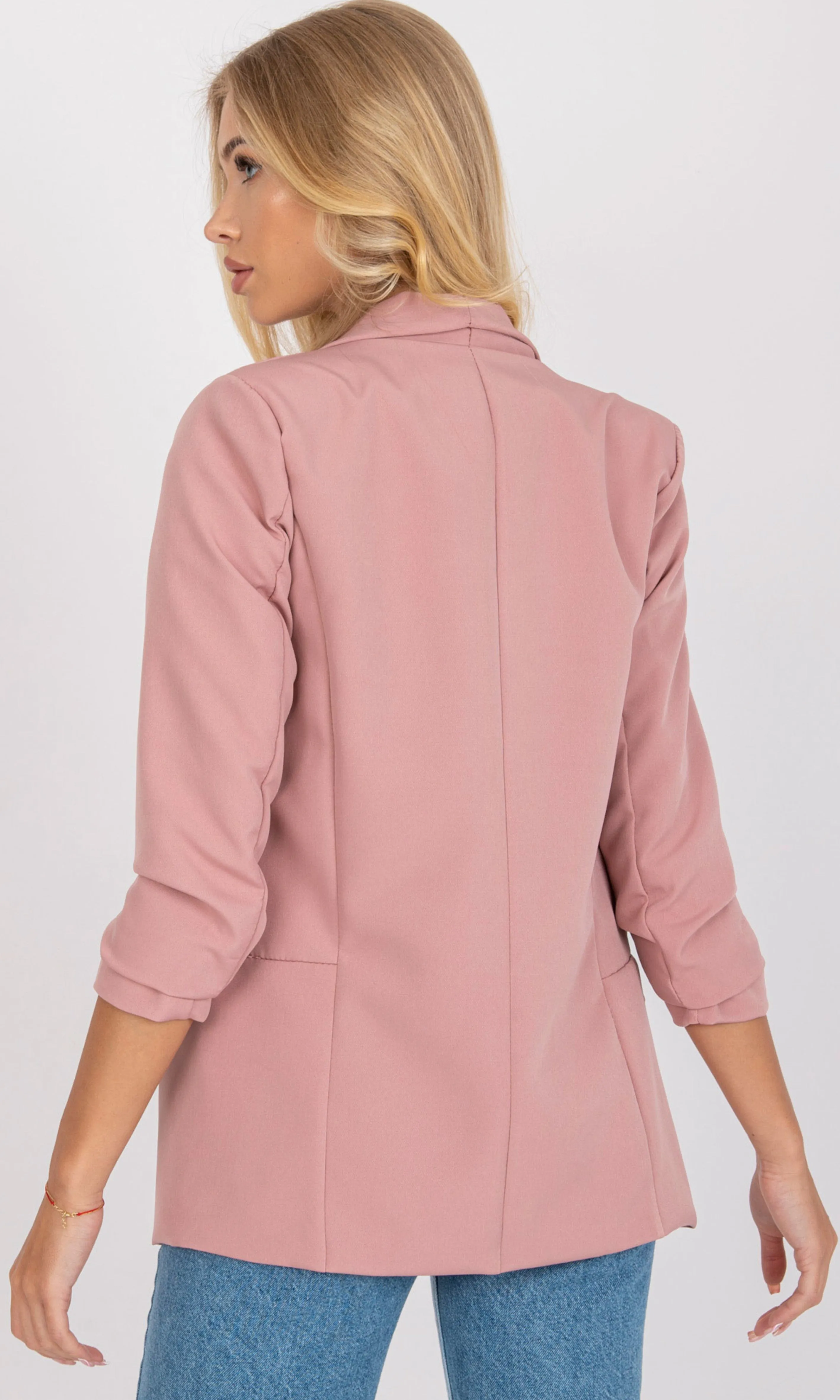 Blazer roze Xanne