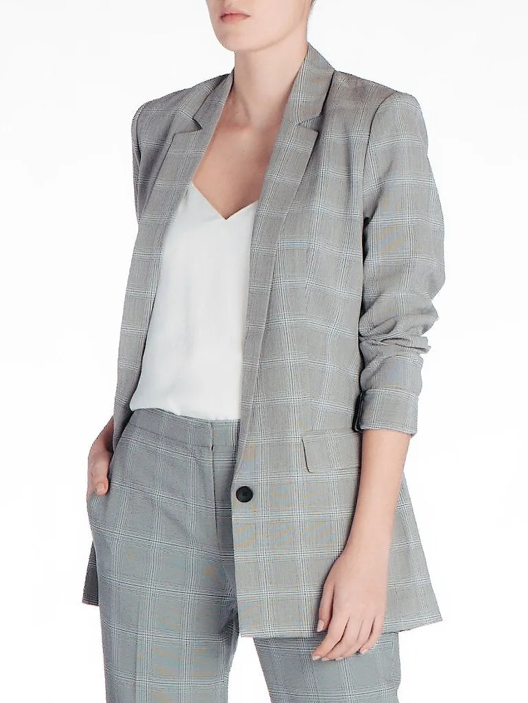 Brochu Walker - Frieda Blazer in Plaid