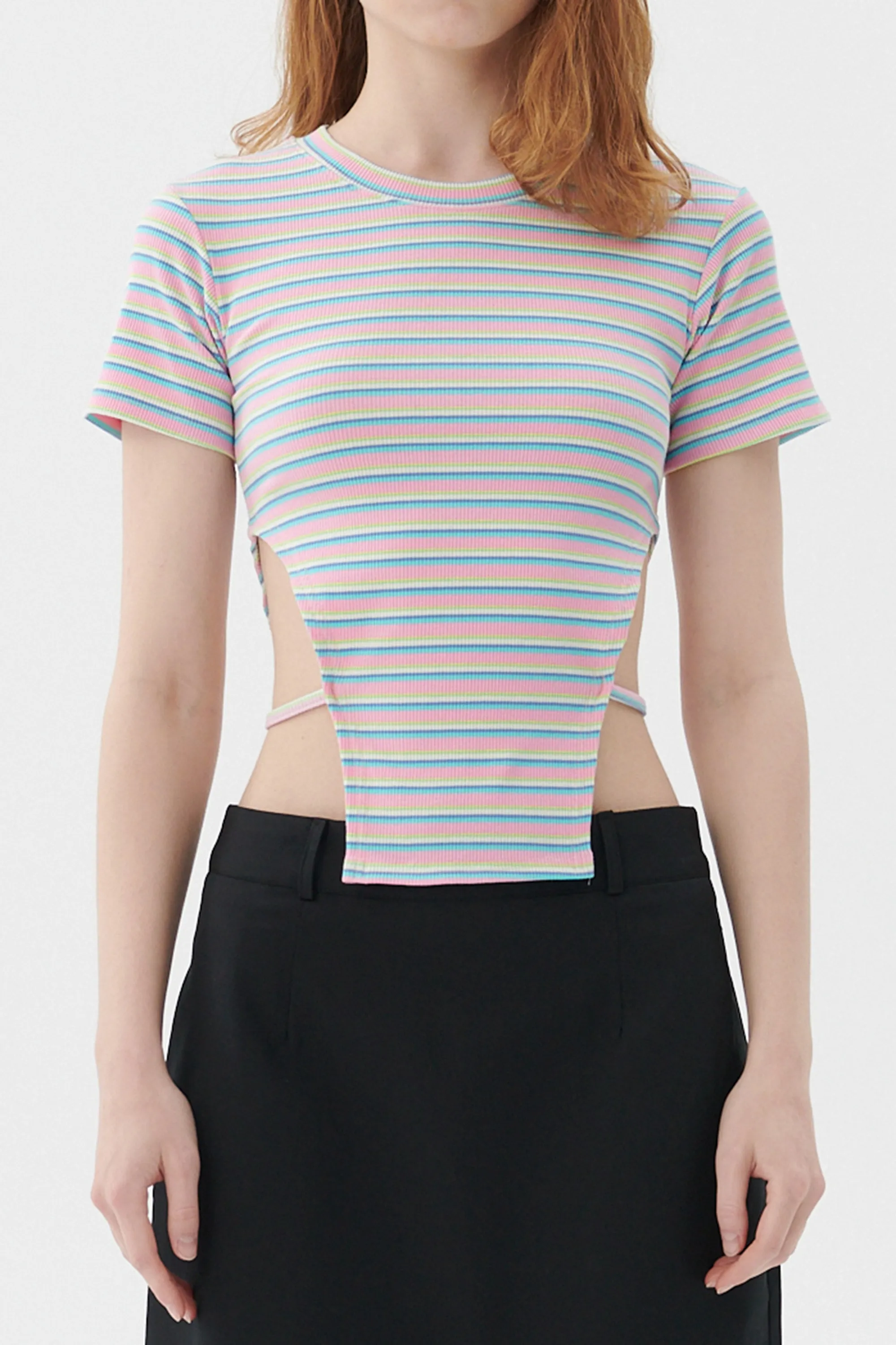 Bryce Cutout Top