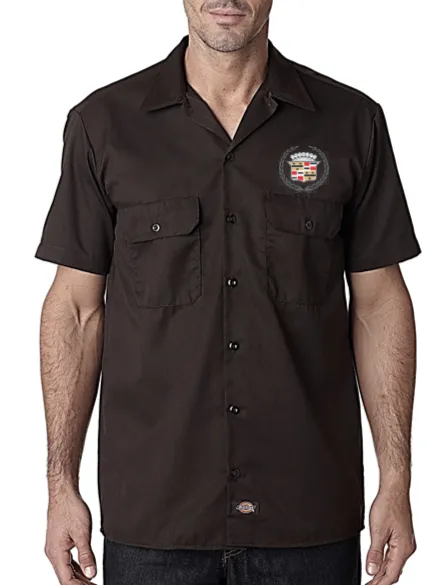 Cadillac 1960's Mechanics shirt