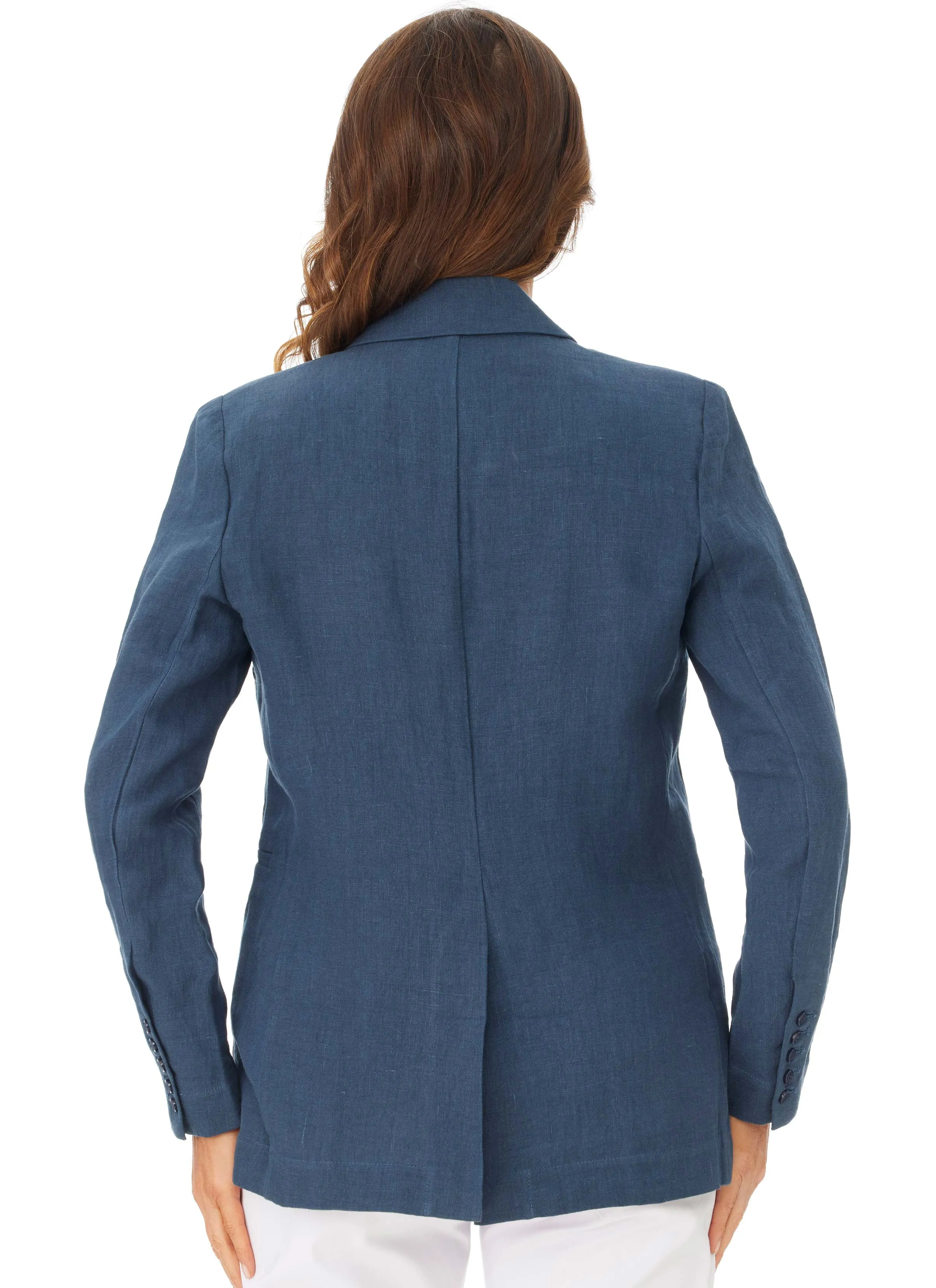 CAPELLA PURE LINEN BLAZER