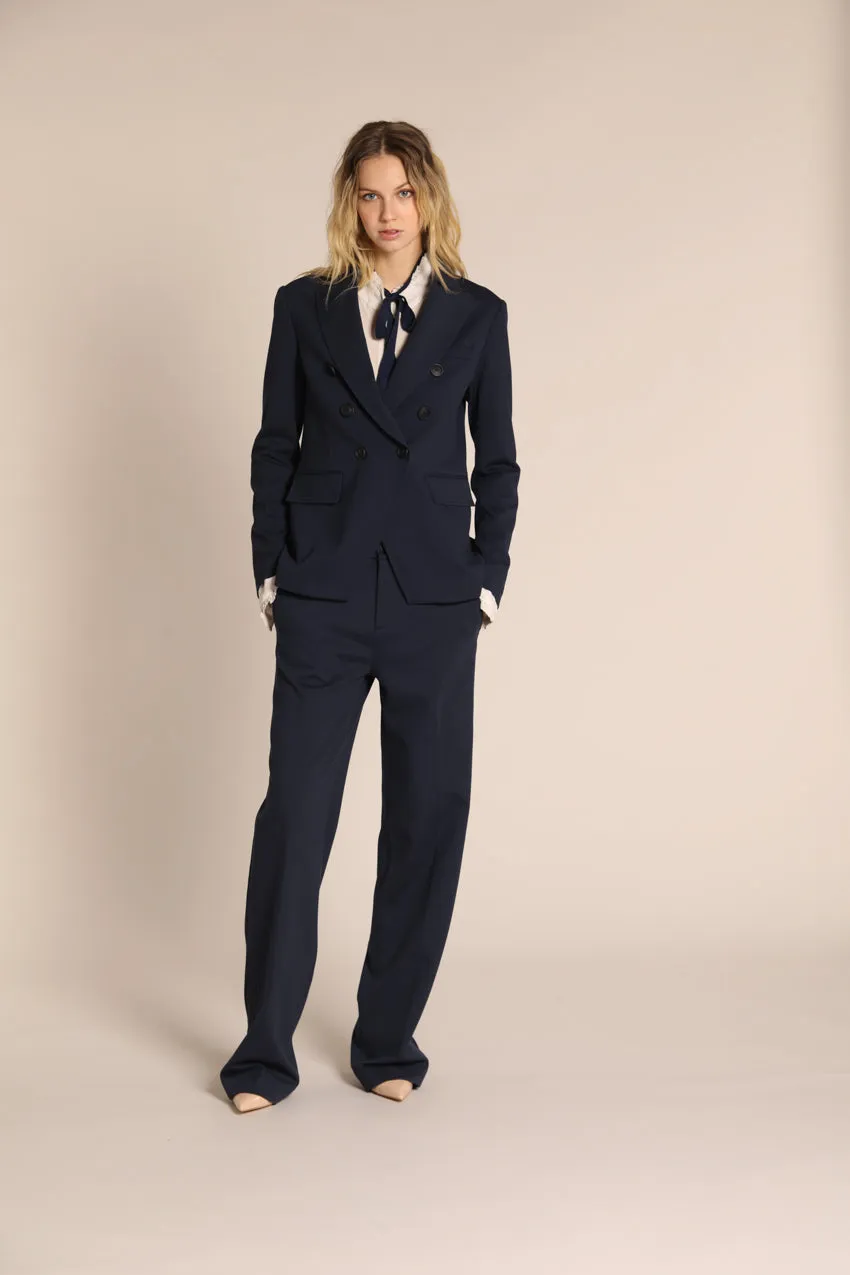 Caroline blazer donna in jersey tecnico