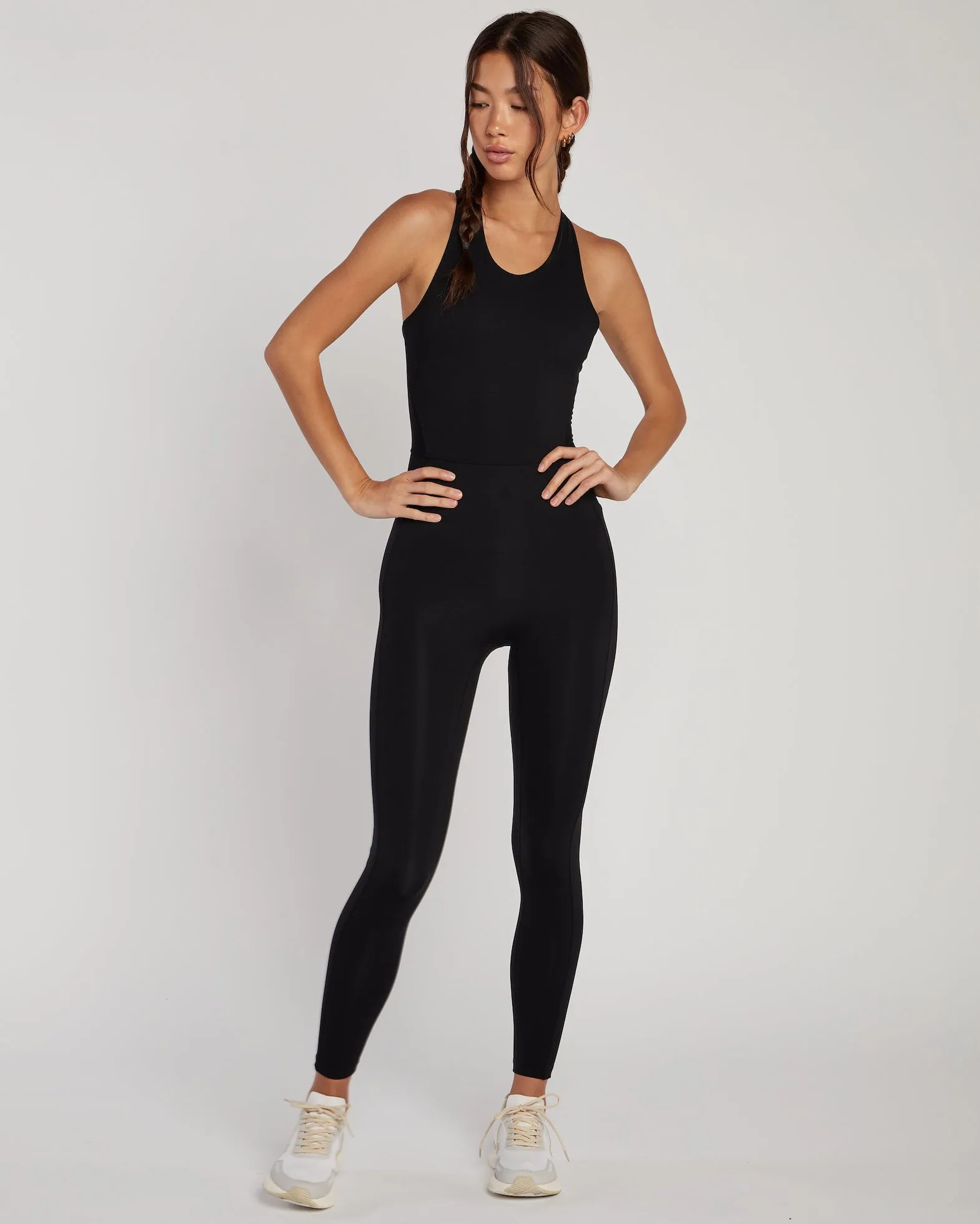 Catie Bodysuit - Black