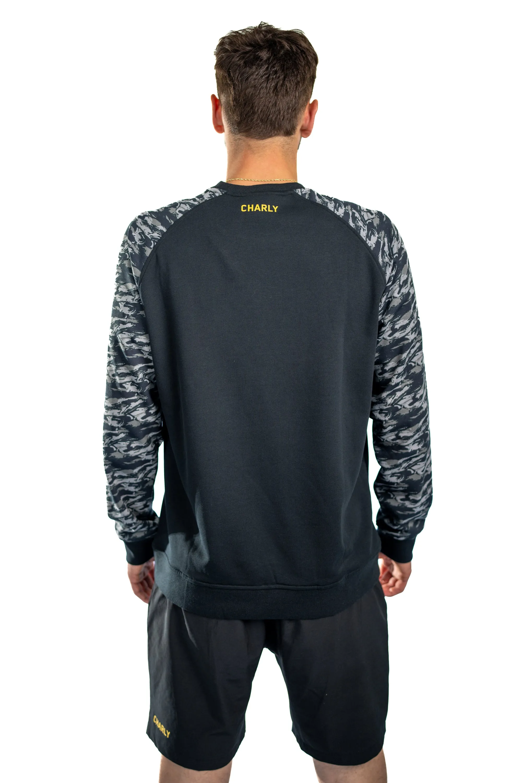 Charly Crewneck Sweatshirt