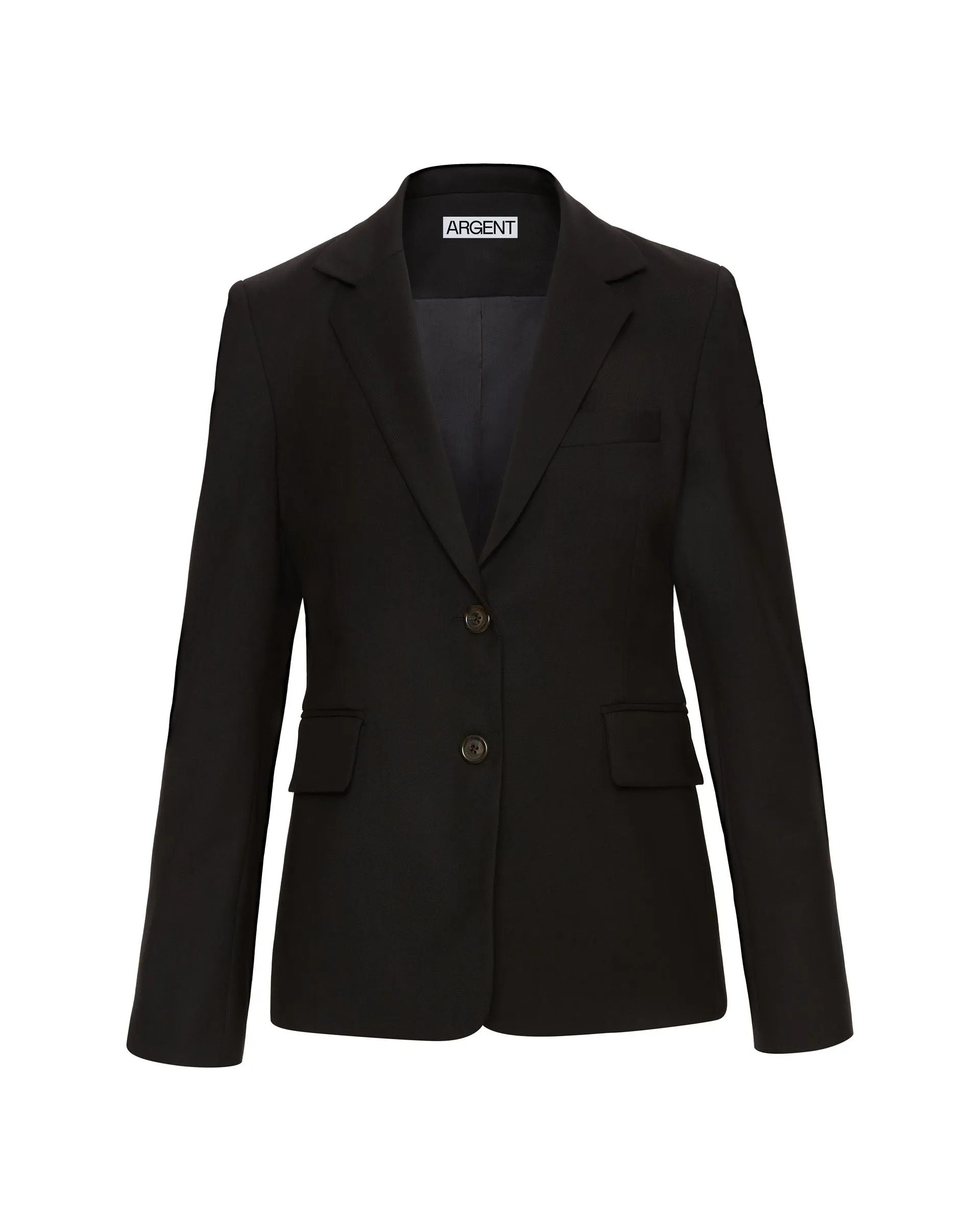 Copain Blazer in Seasonless Wool | Black