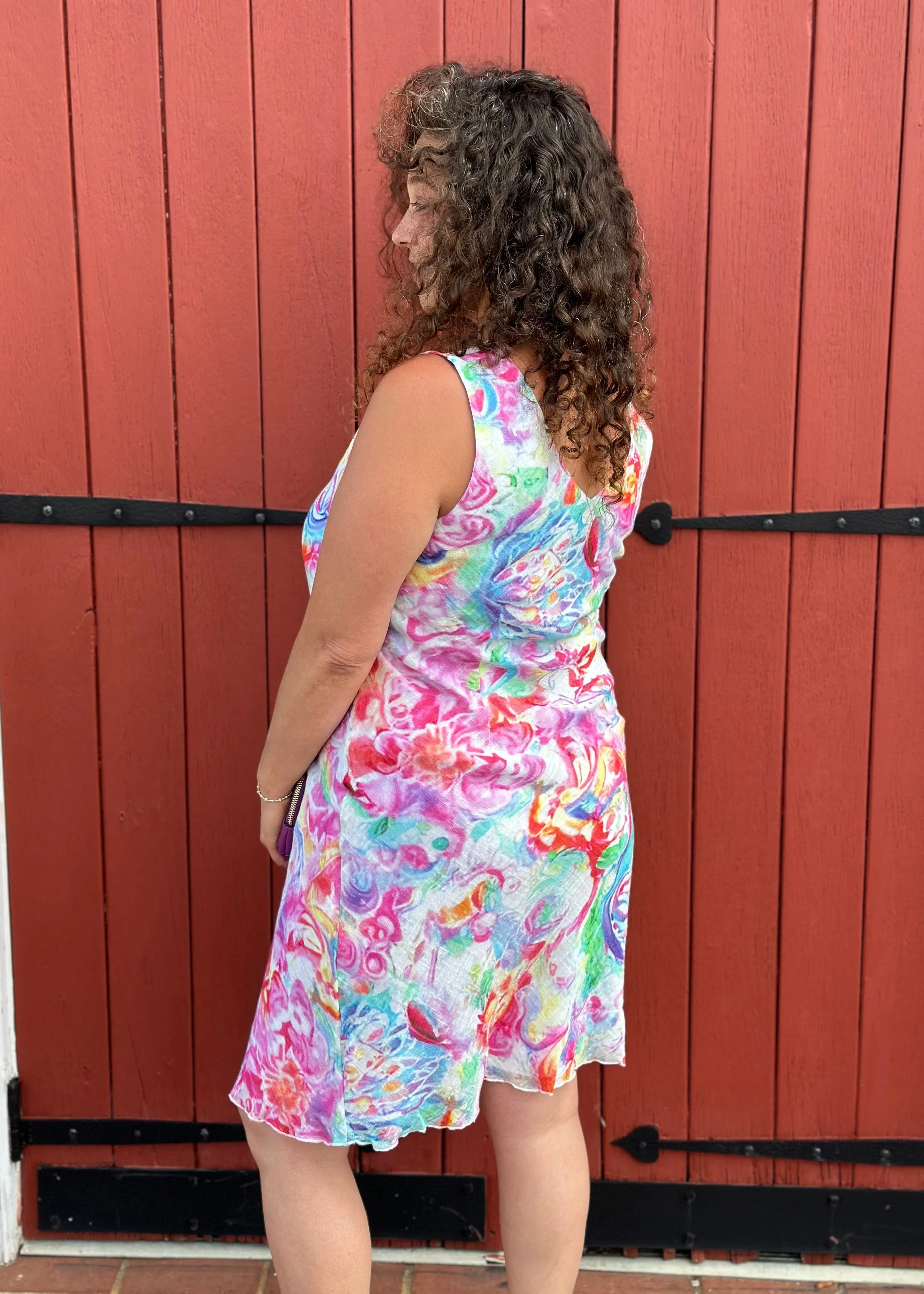 Day of Posies Sundress