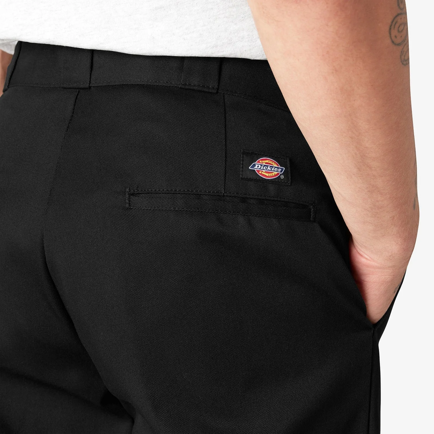 Dickies Men's Original 874® Work Pant_Black