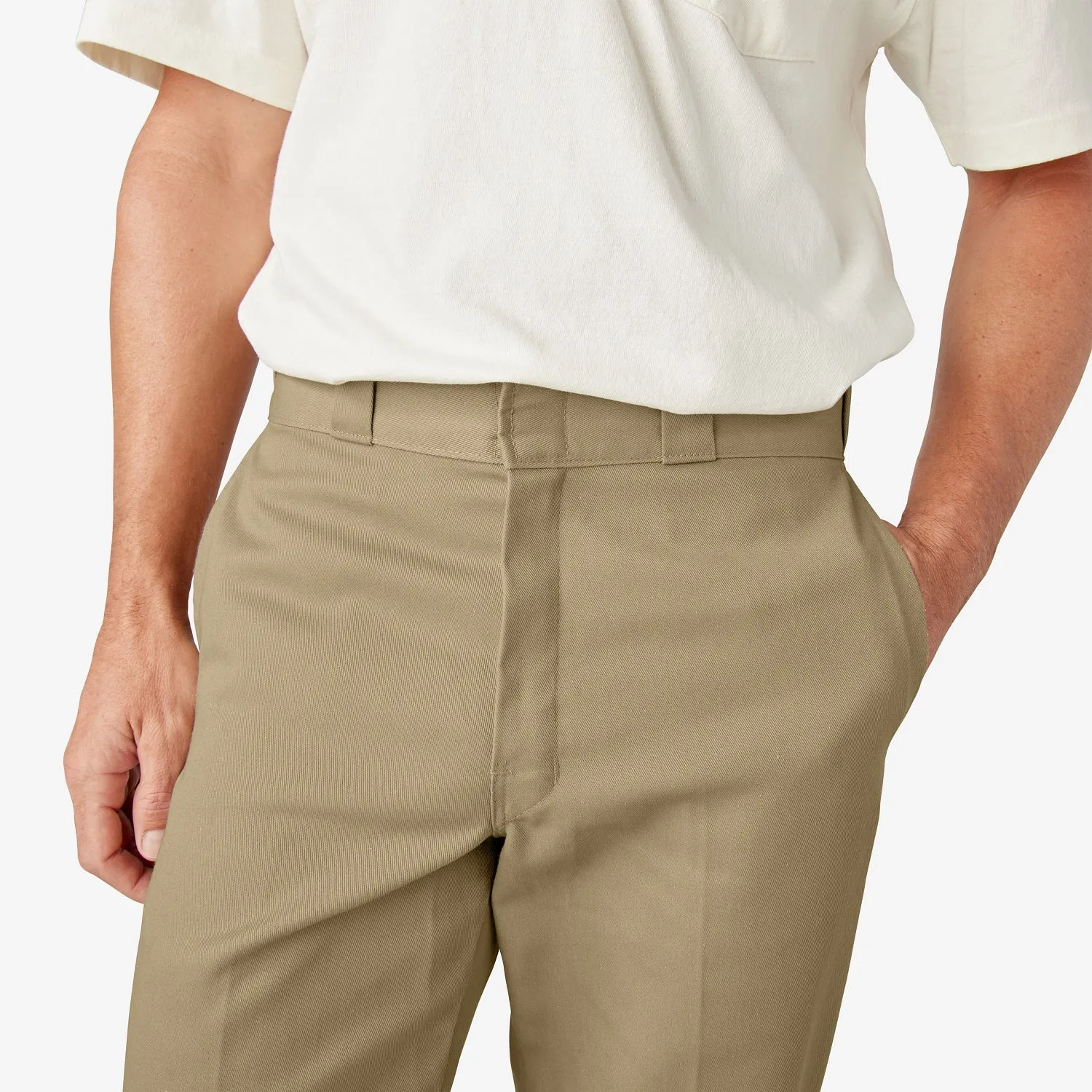 Dickies Men's Original 874® Work Pant_Khaki