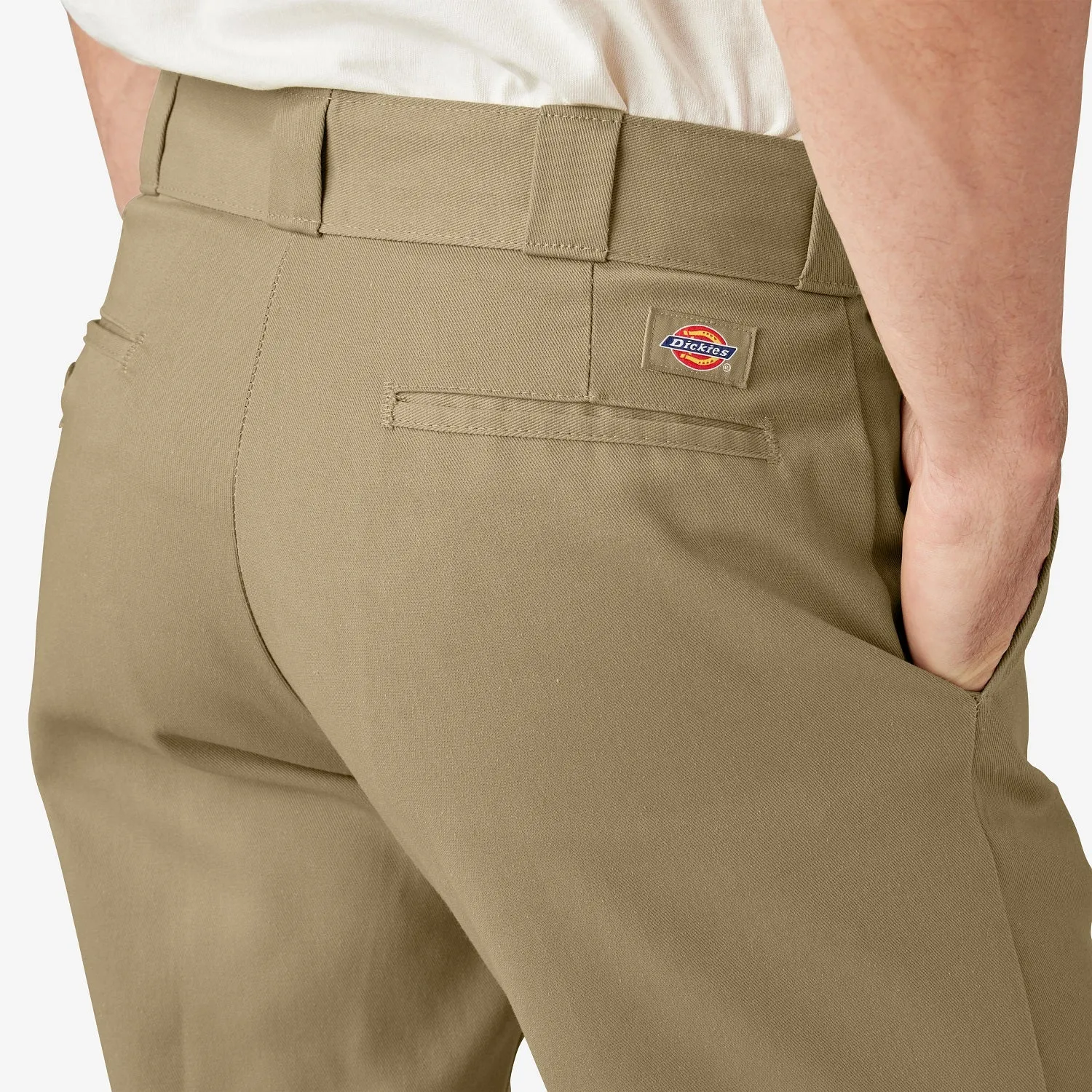 Dickies Men's Original 874® Work Pant_Khaki