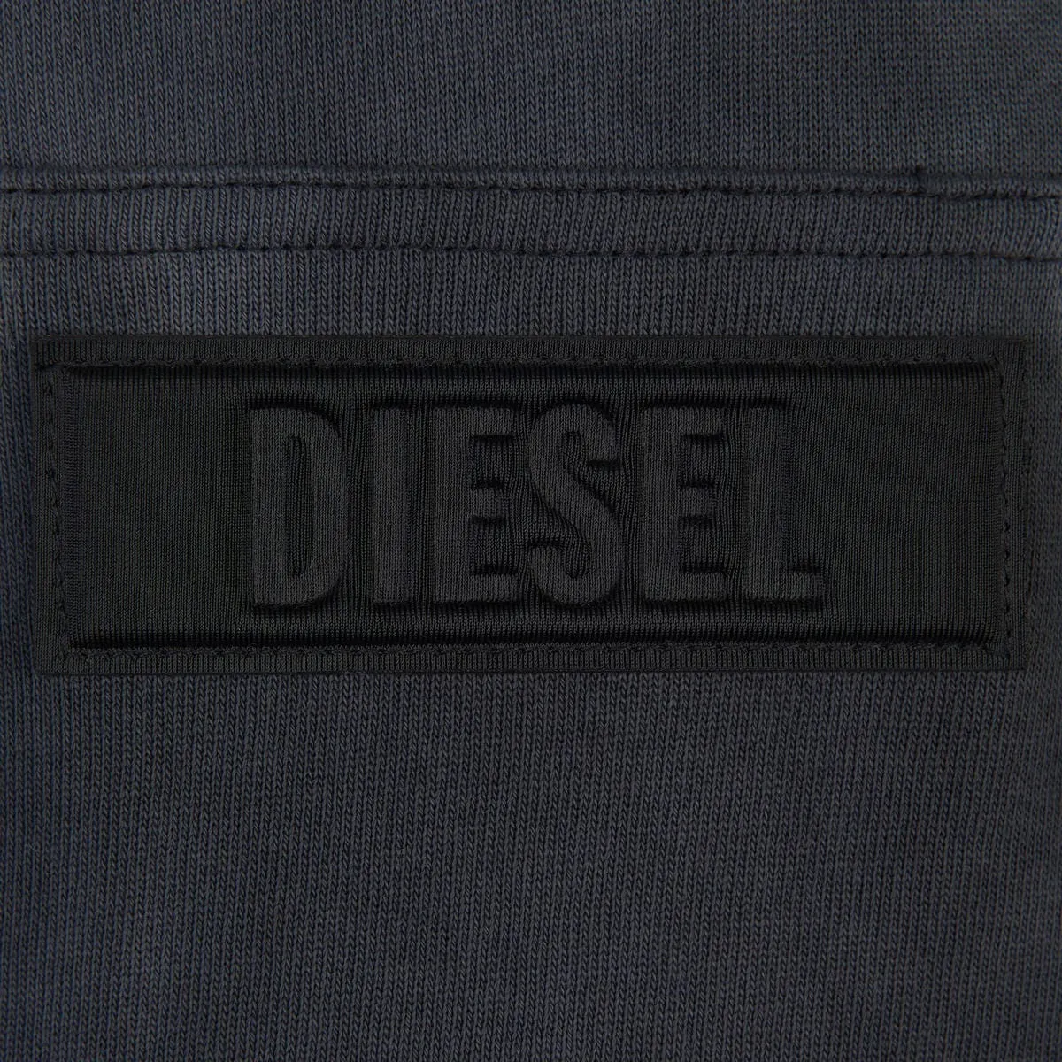 Diesel Boys Sweater - & Black Hooded Sweater