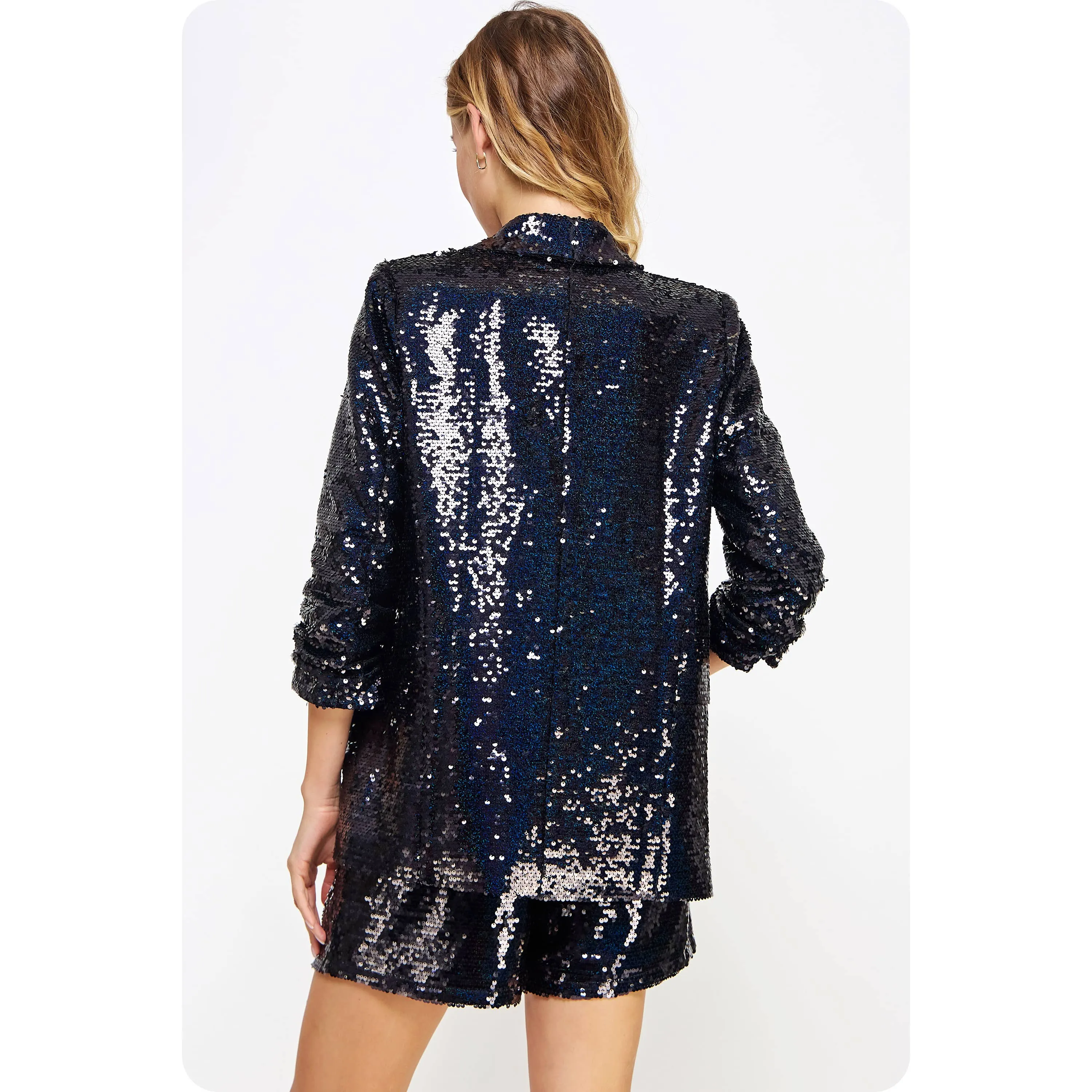 Disco Boyfriend Blazer