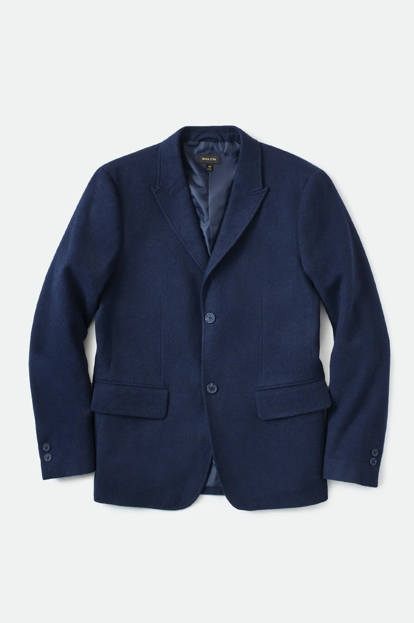 Done Proper Reserve Blazer - Navy