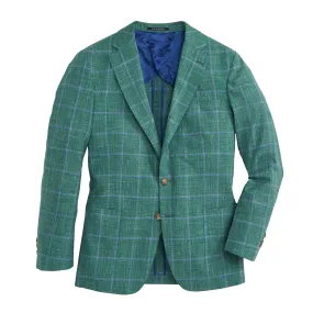 Drago Posy Windowpane Sport Coat