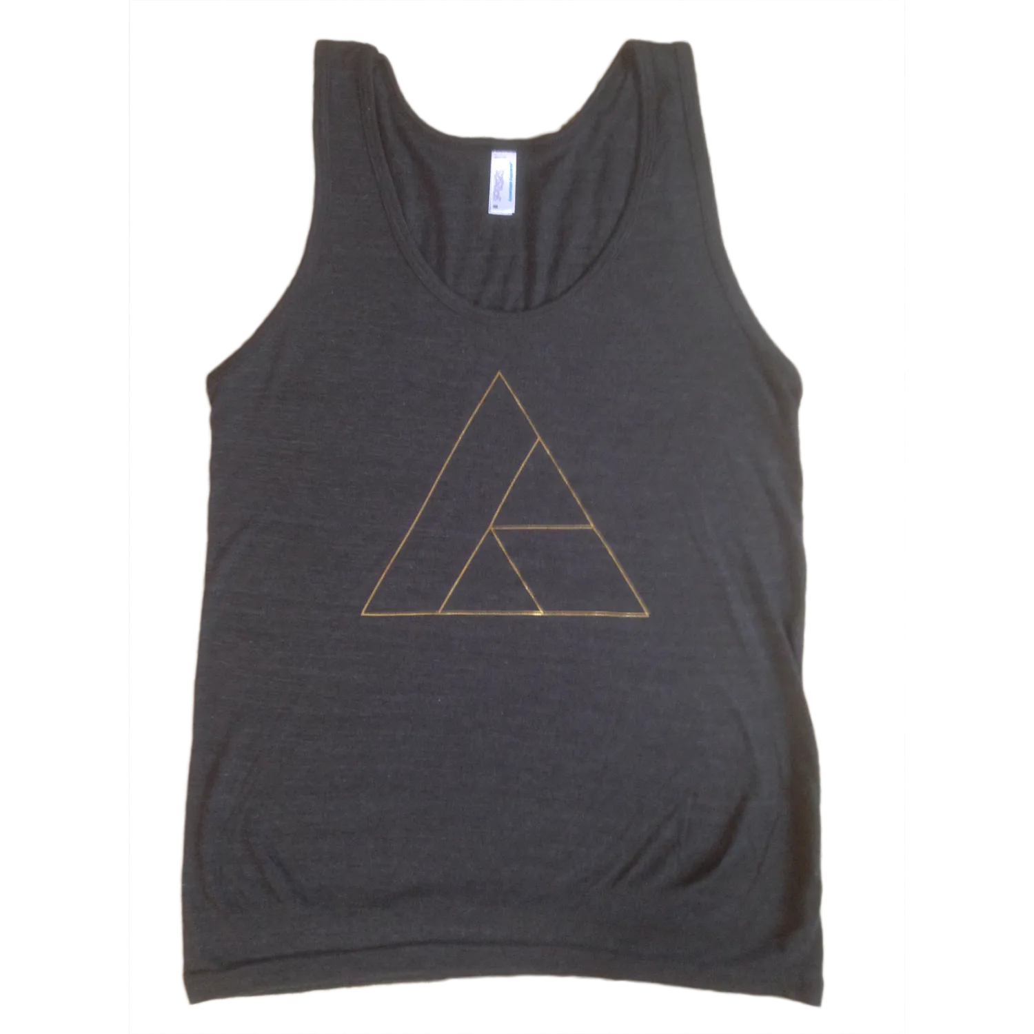 'Elements' Triangle Tanktop