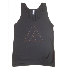 'Elements' Triangle Tanktop