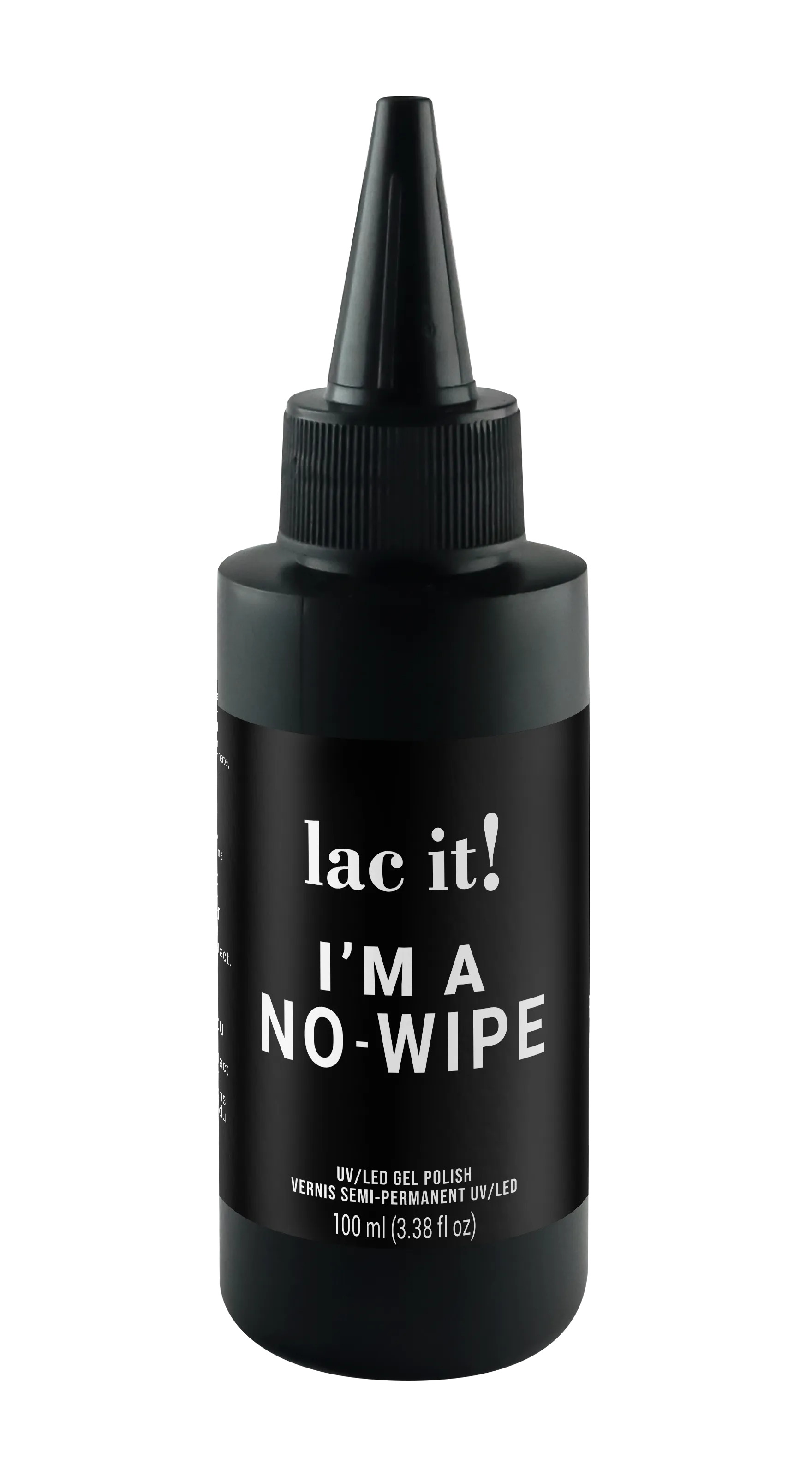 En Vogue Lac it! Top Coat - I'm a No Wipe