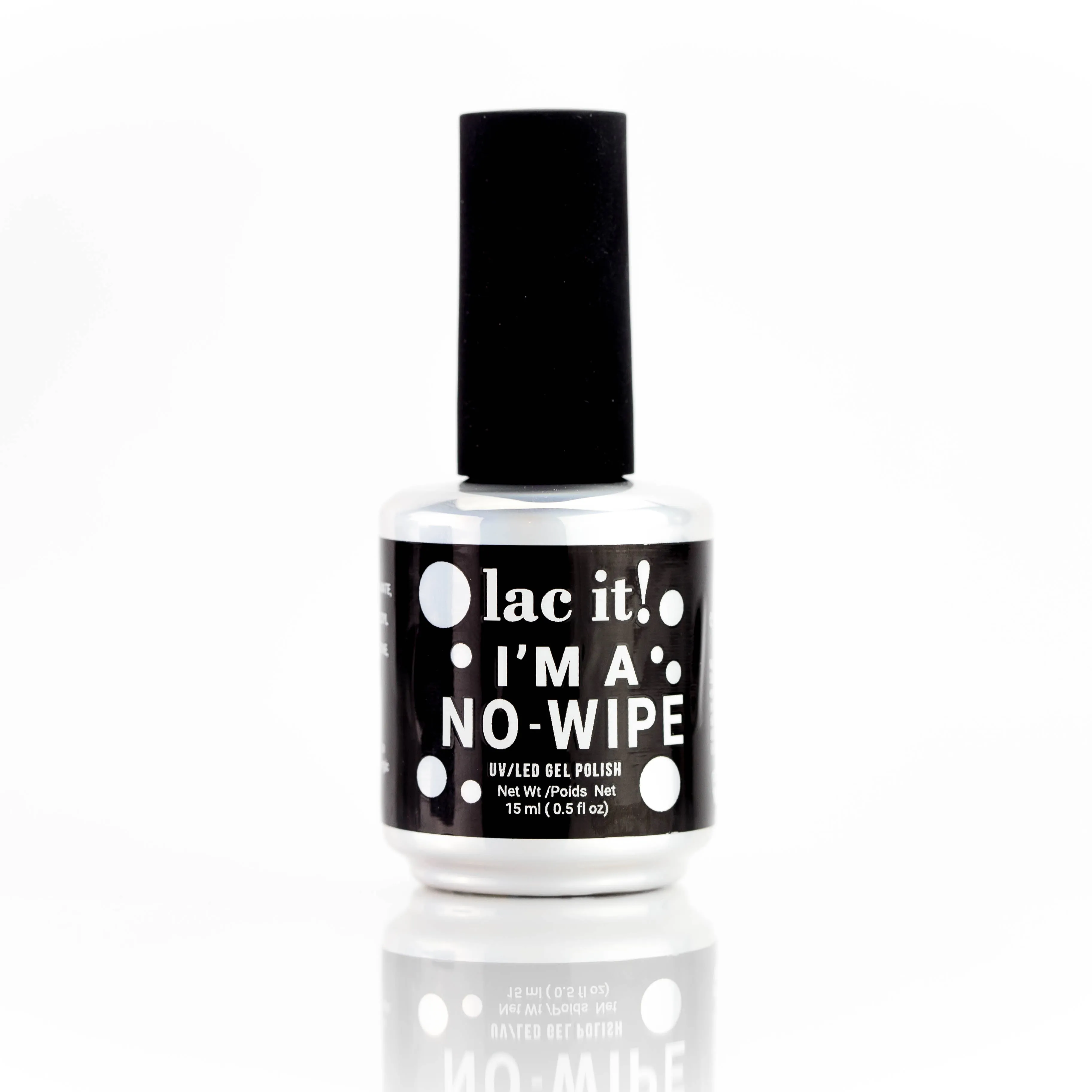 En Vogue Lac it! Top Coat - I'm a No Wipe