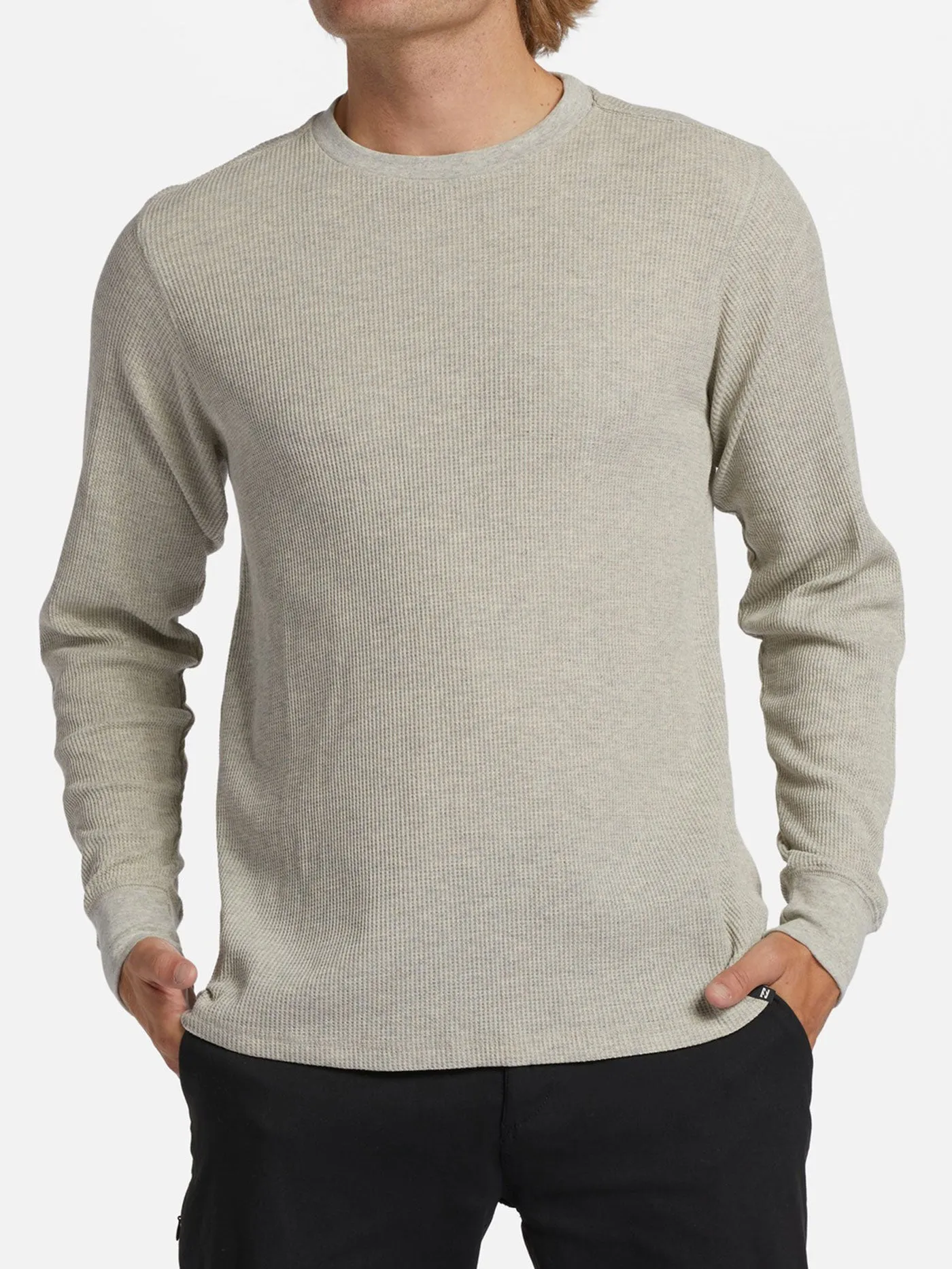 Essential Thermal Long Sleeve T-Shirt