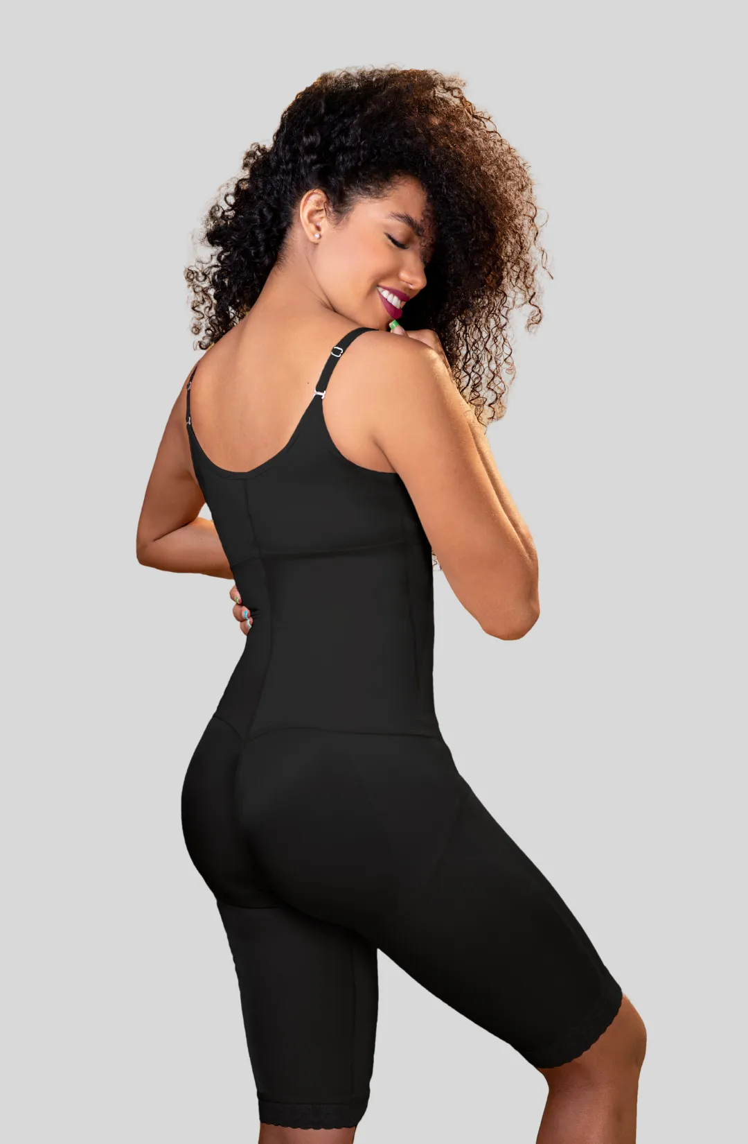 Extra Firm Control Full Body Shaper