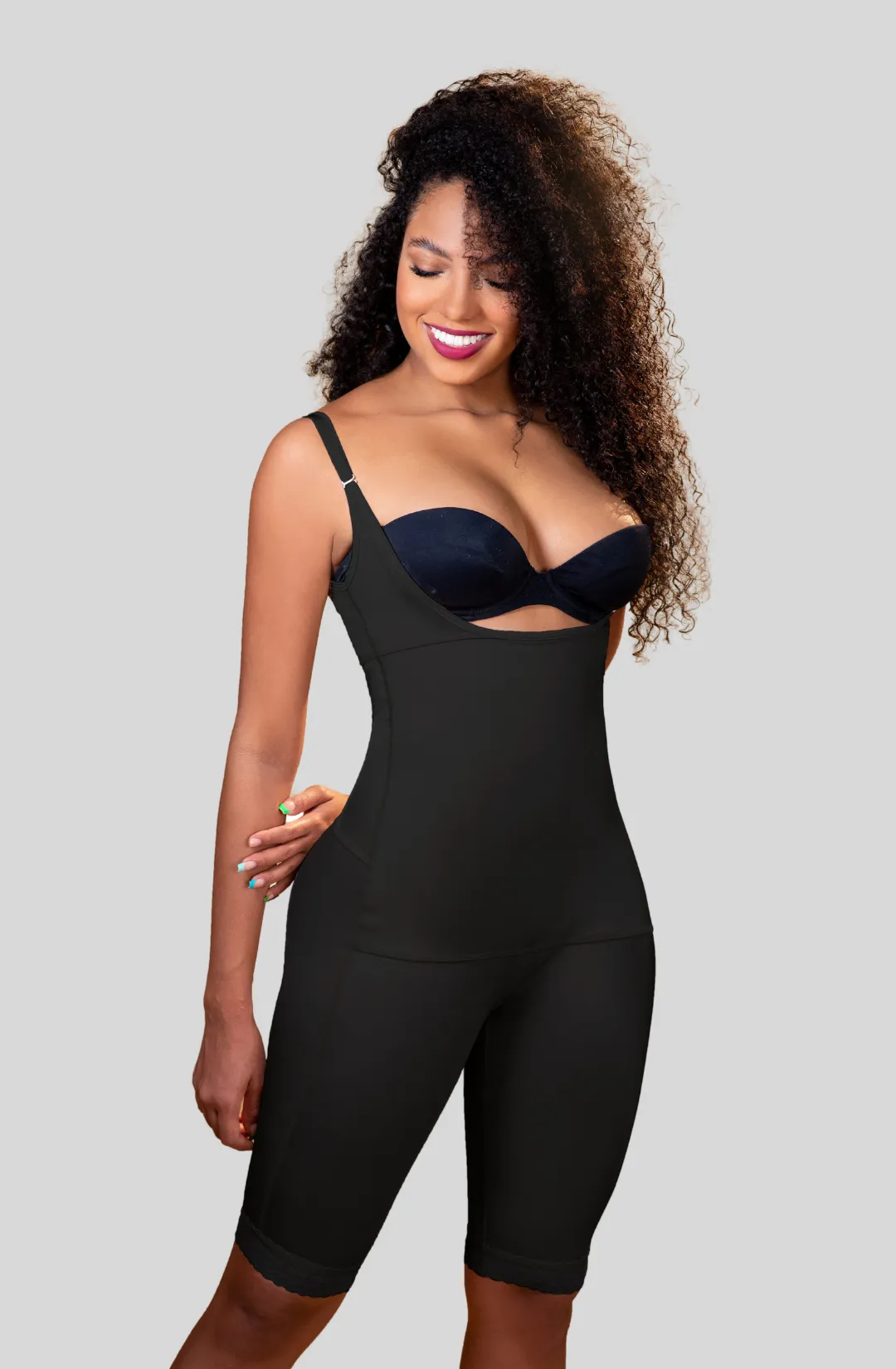 Extra Firm Control Full Body Shaper